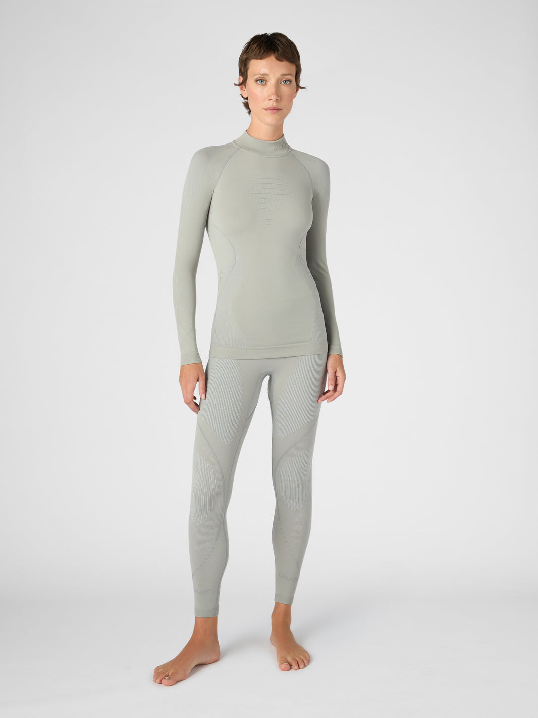 Maillot térmico de cuello alto Evolutyon