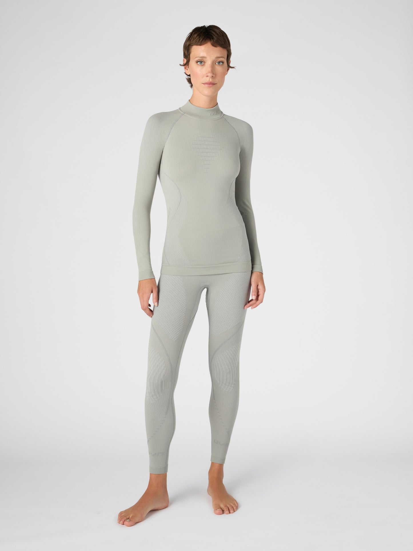 Maillot thermique col roulé Evolutyon