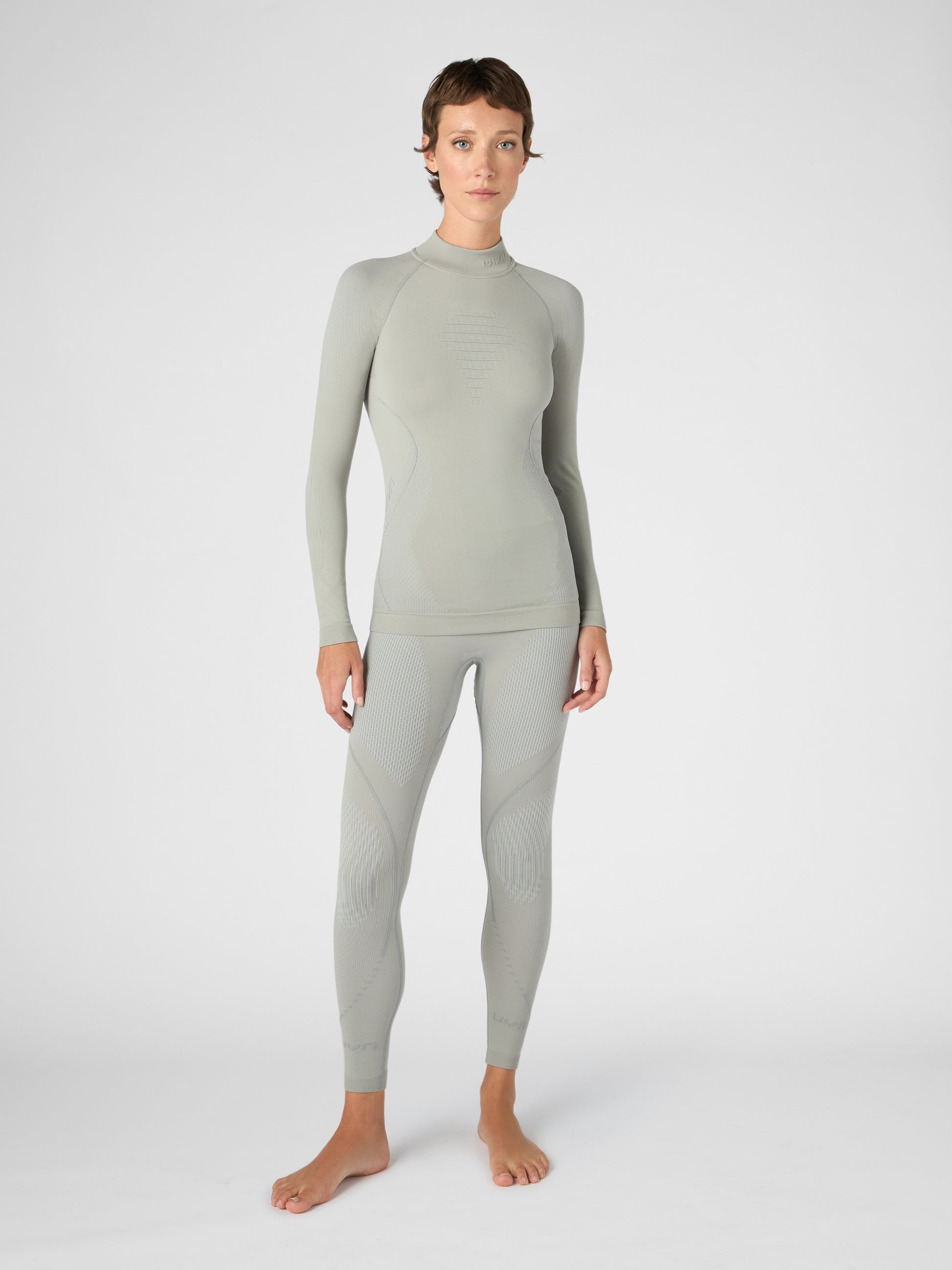 Maillot thermique col roulé Evolutyon