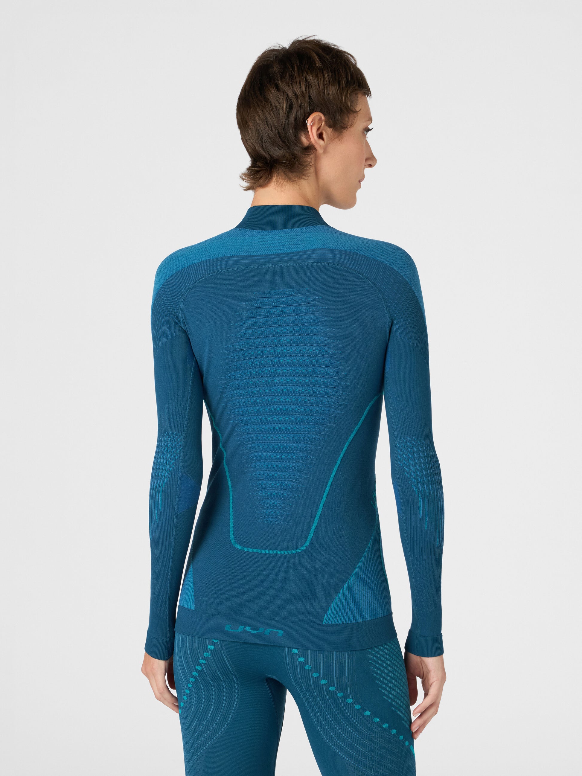Maillot thermique col roulé Evolutyon