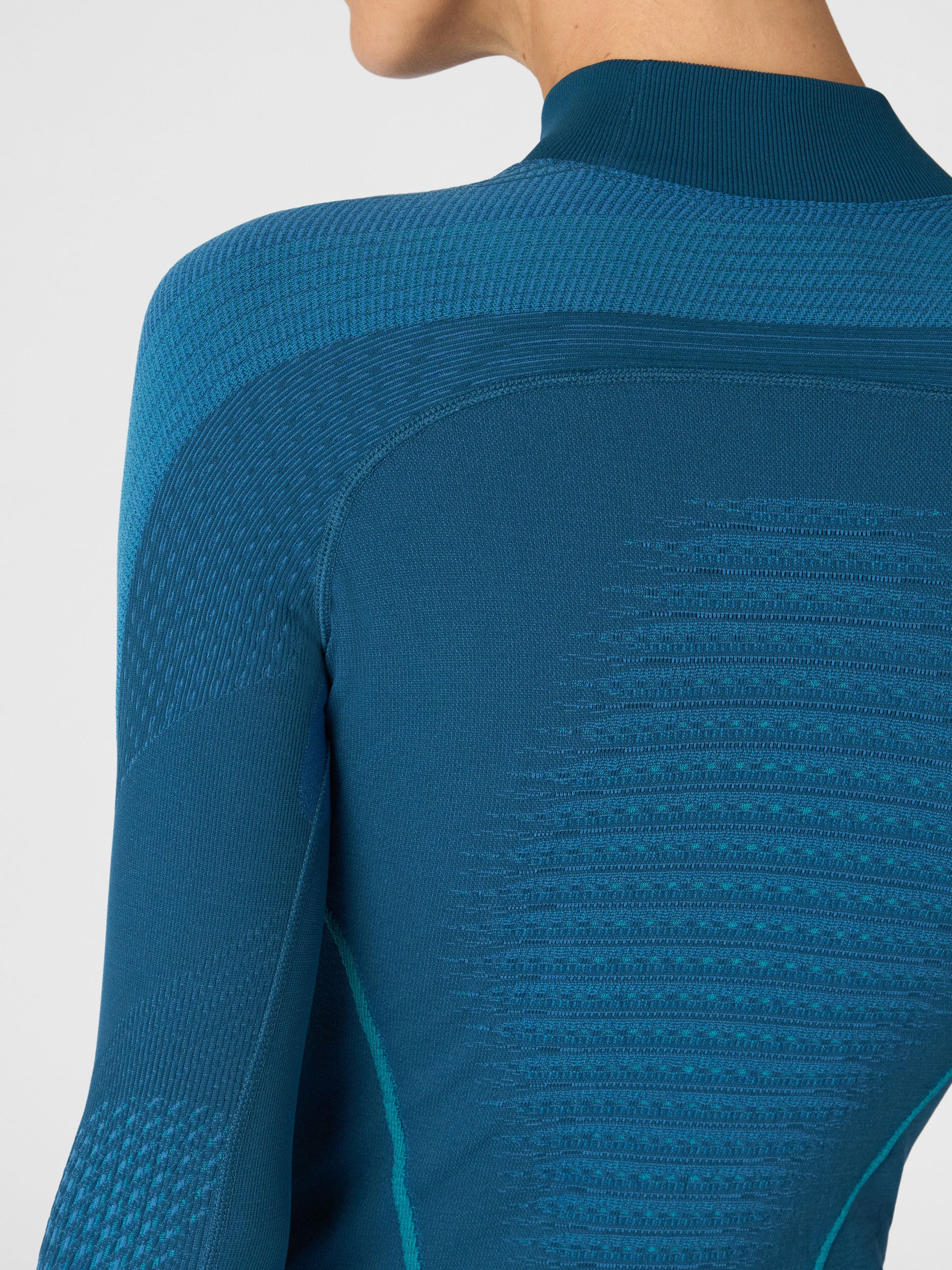 Maillot thermique col roulé Evolutyon