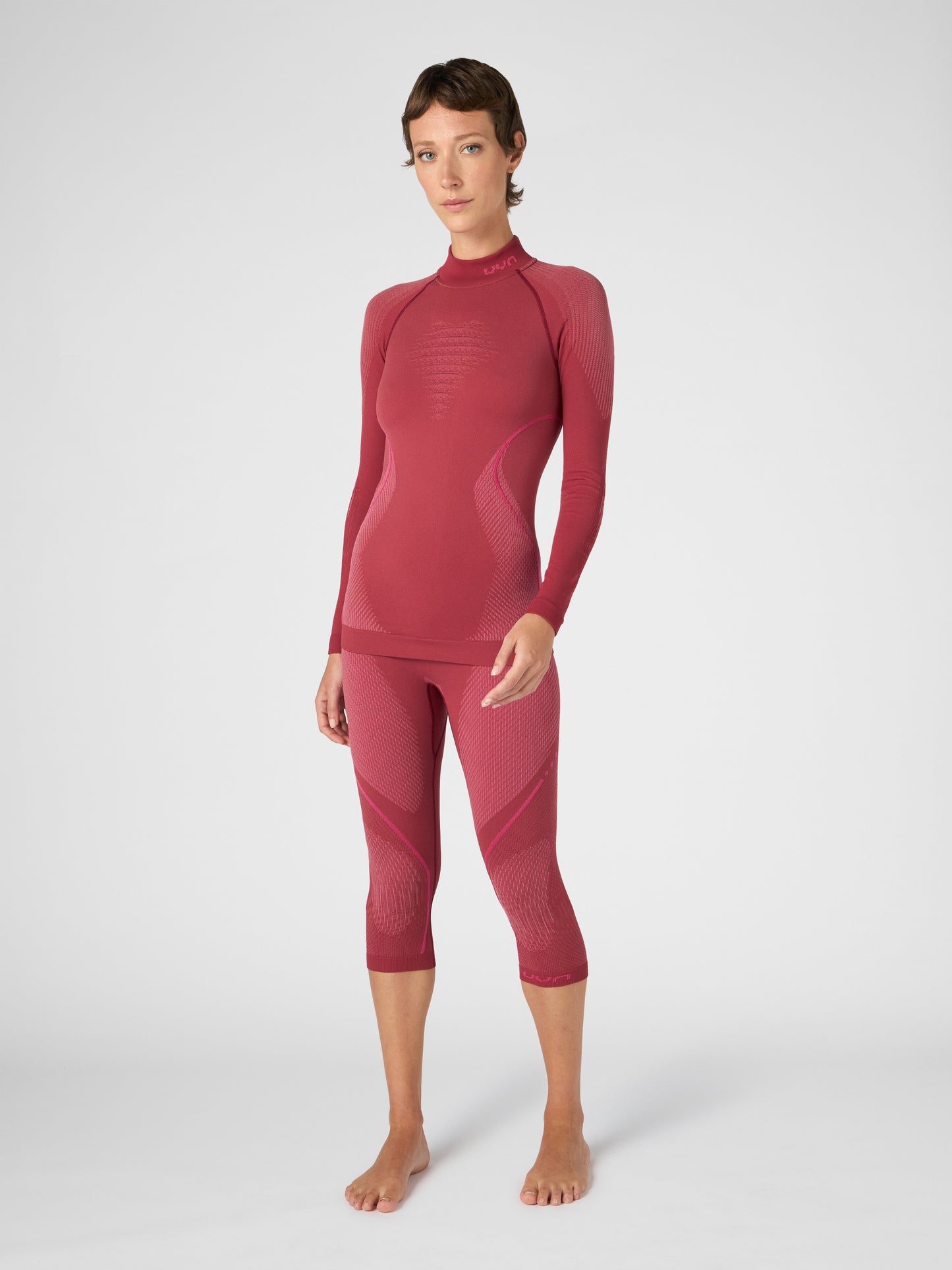 Maglia termica dolcevita Evolutyon