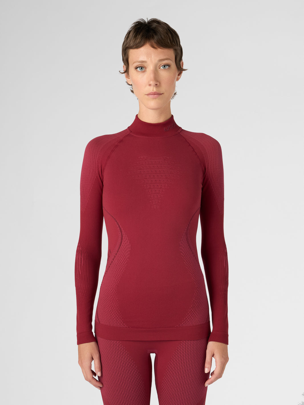 Maglia termica dolcevita Evolutyon