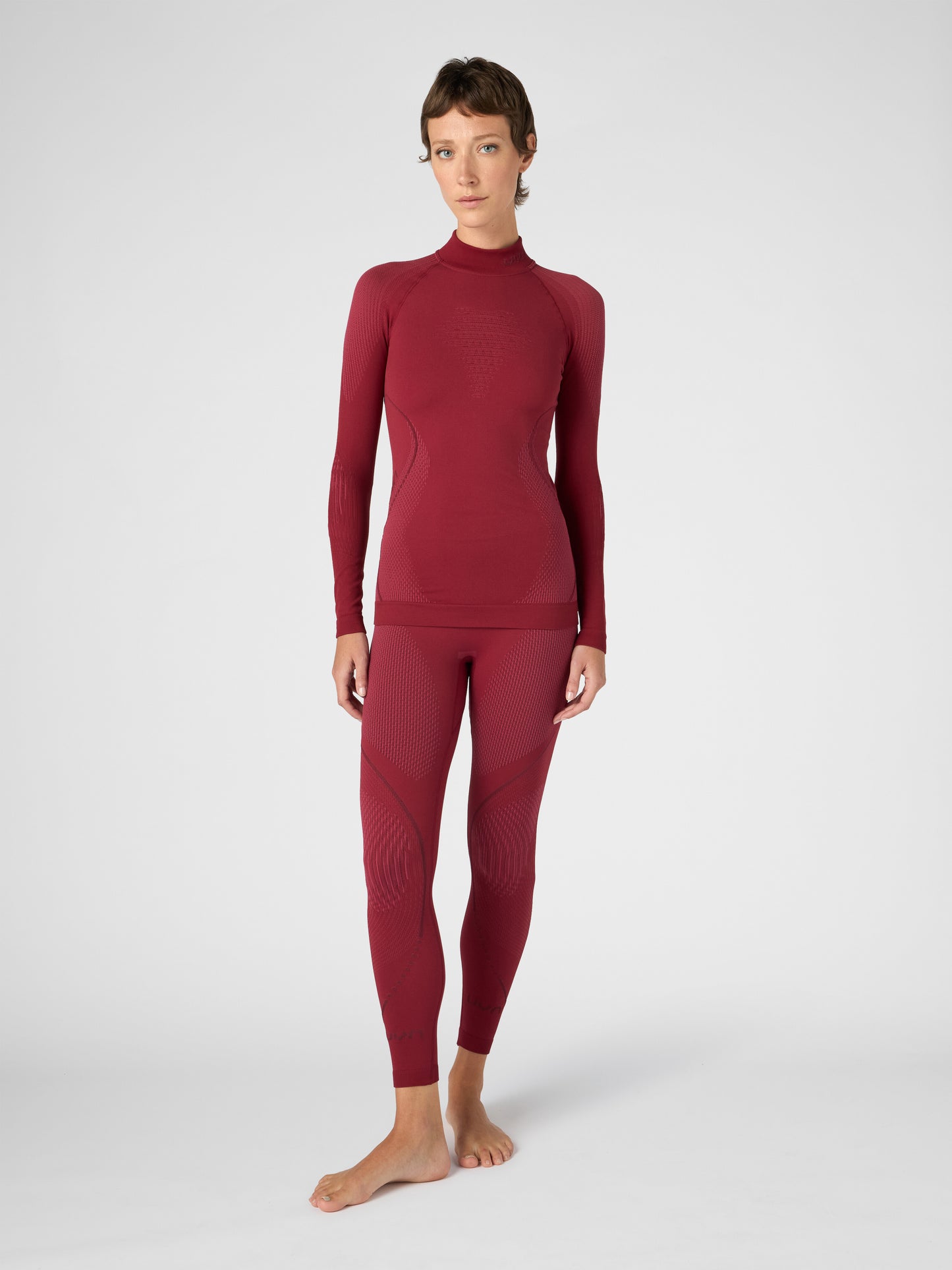 Evolutyon Turtleneck Thermal Jersey