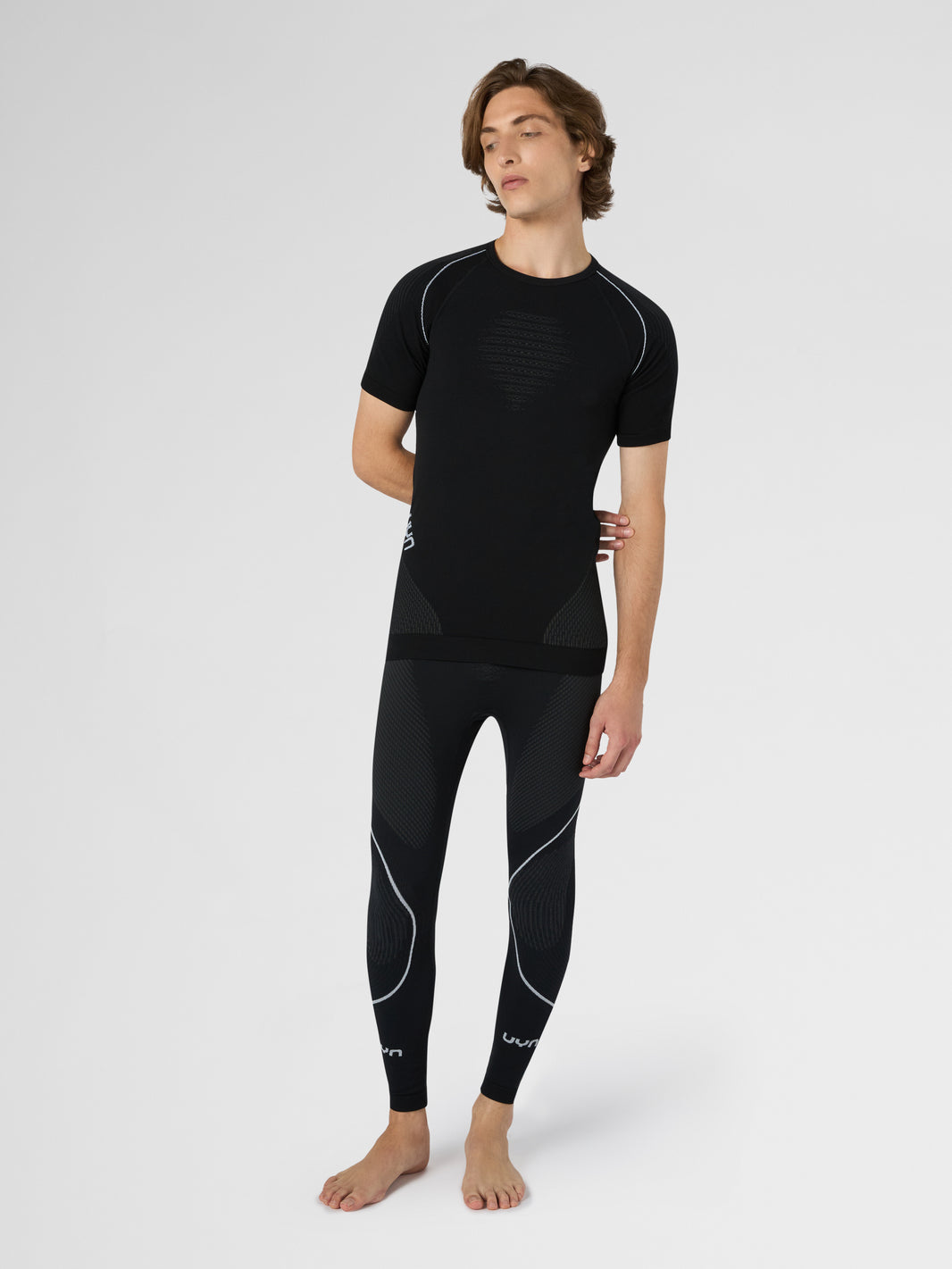 Maillot thermique à manches courtes Evolutyon