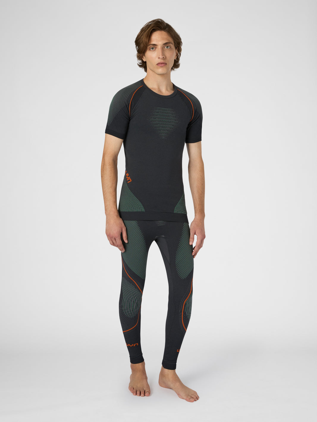 Maillot thermique à manches courtes Evolutyon