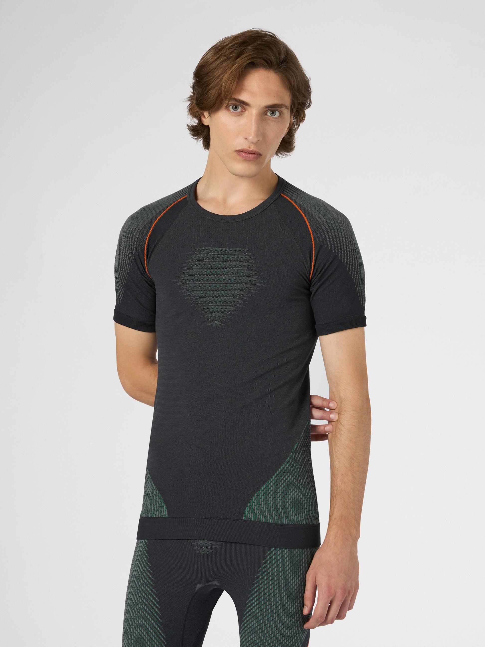 Evolutyon Short-Sleeved Thermal Jersey