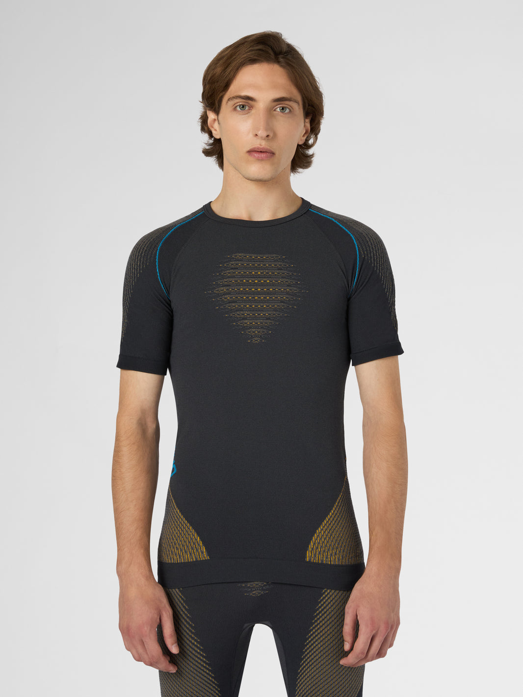 Maillot thermique à manches courtes Evolutyon
