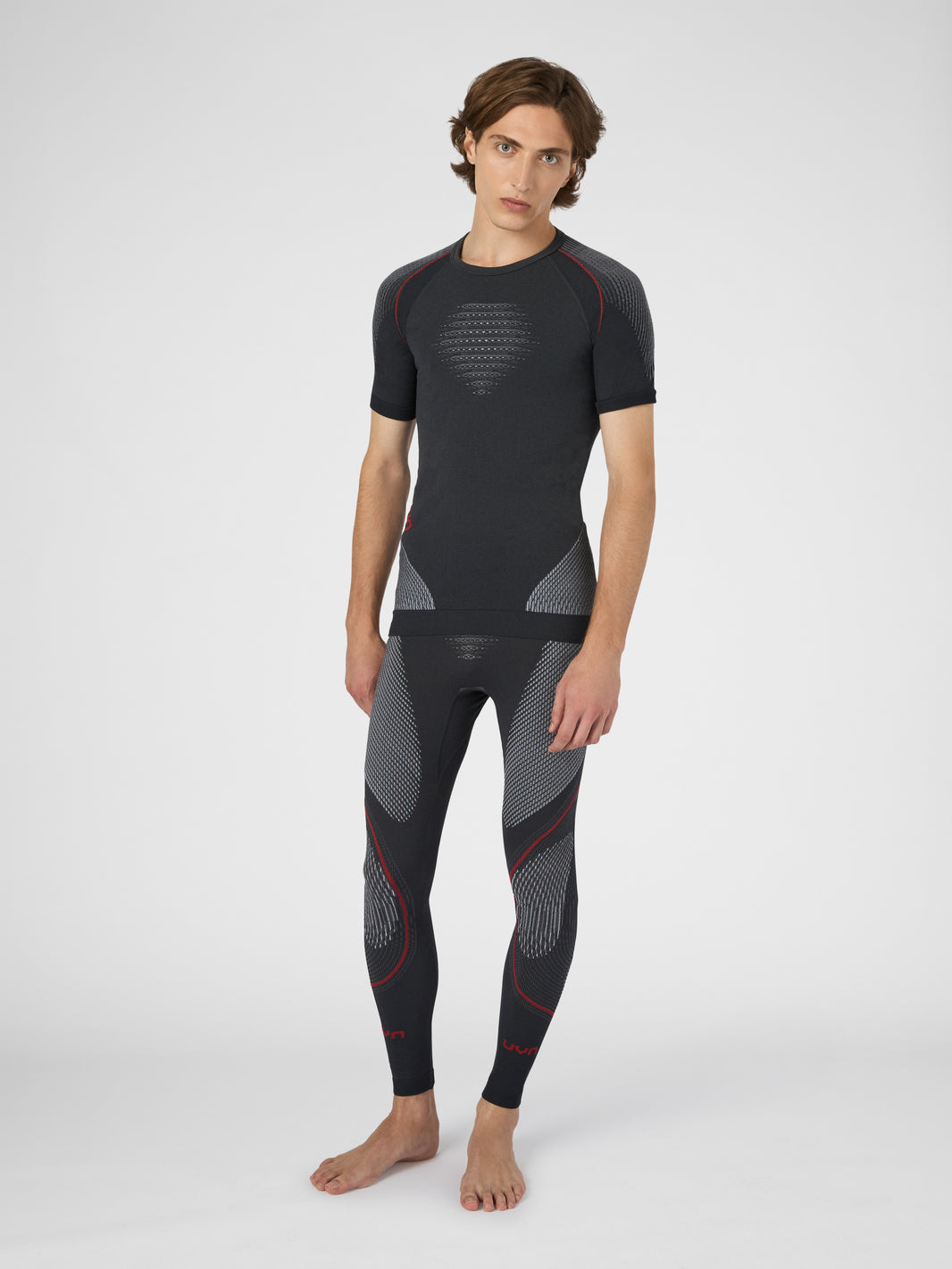 Kurzärmeliges Thermoshirt Evolutyon