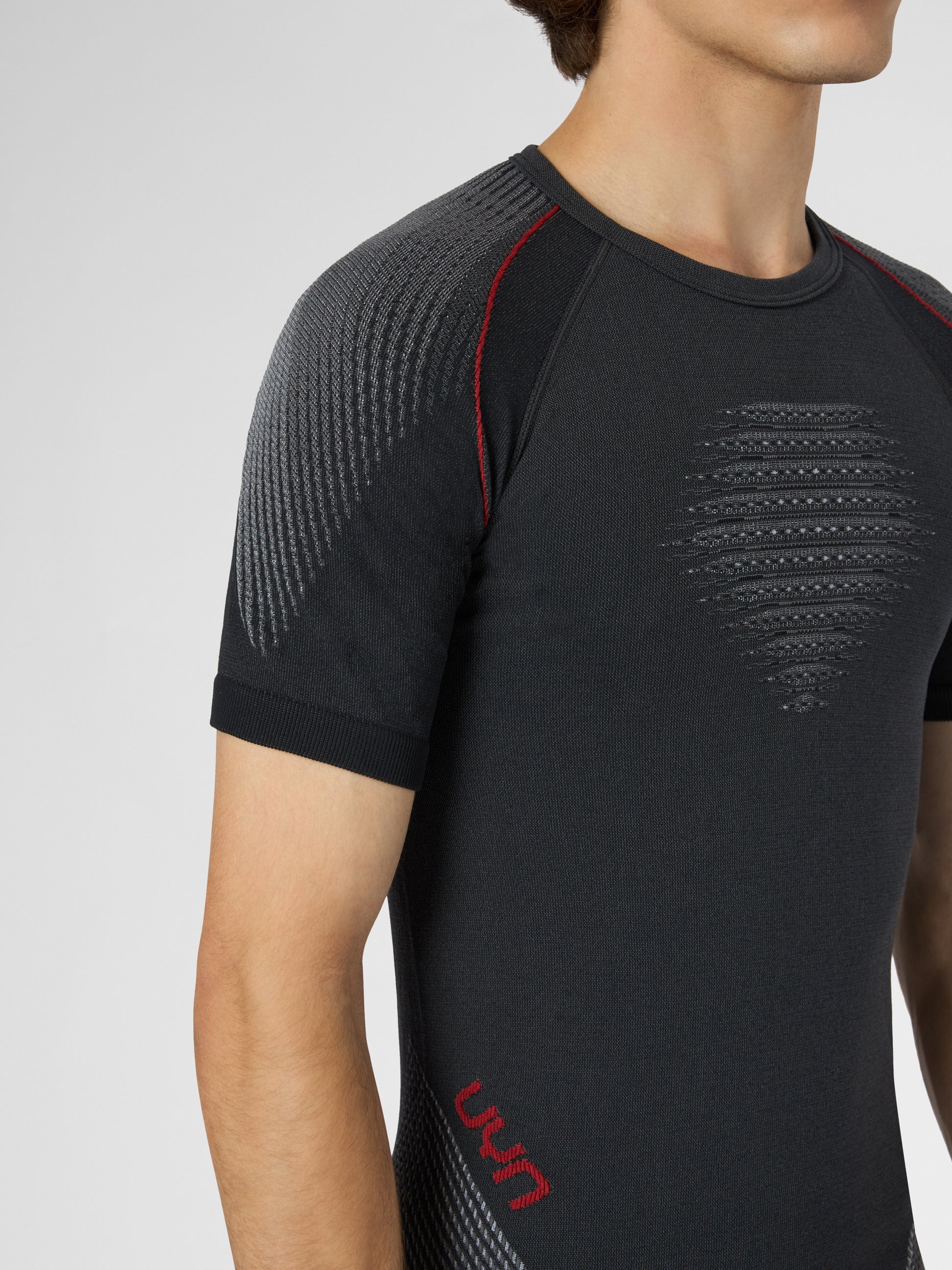 Kurzärmeliges Thermoshirt Evolutyon