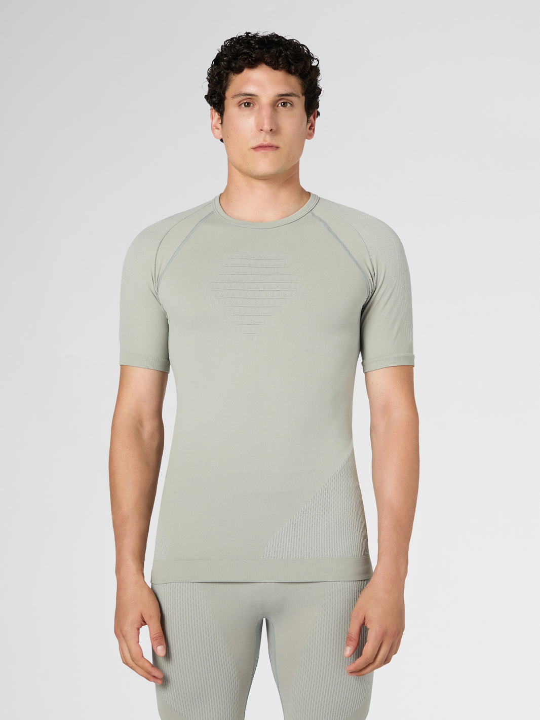 Maillot thermique à manches courtes Evolutyon