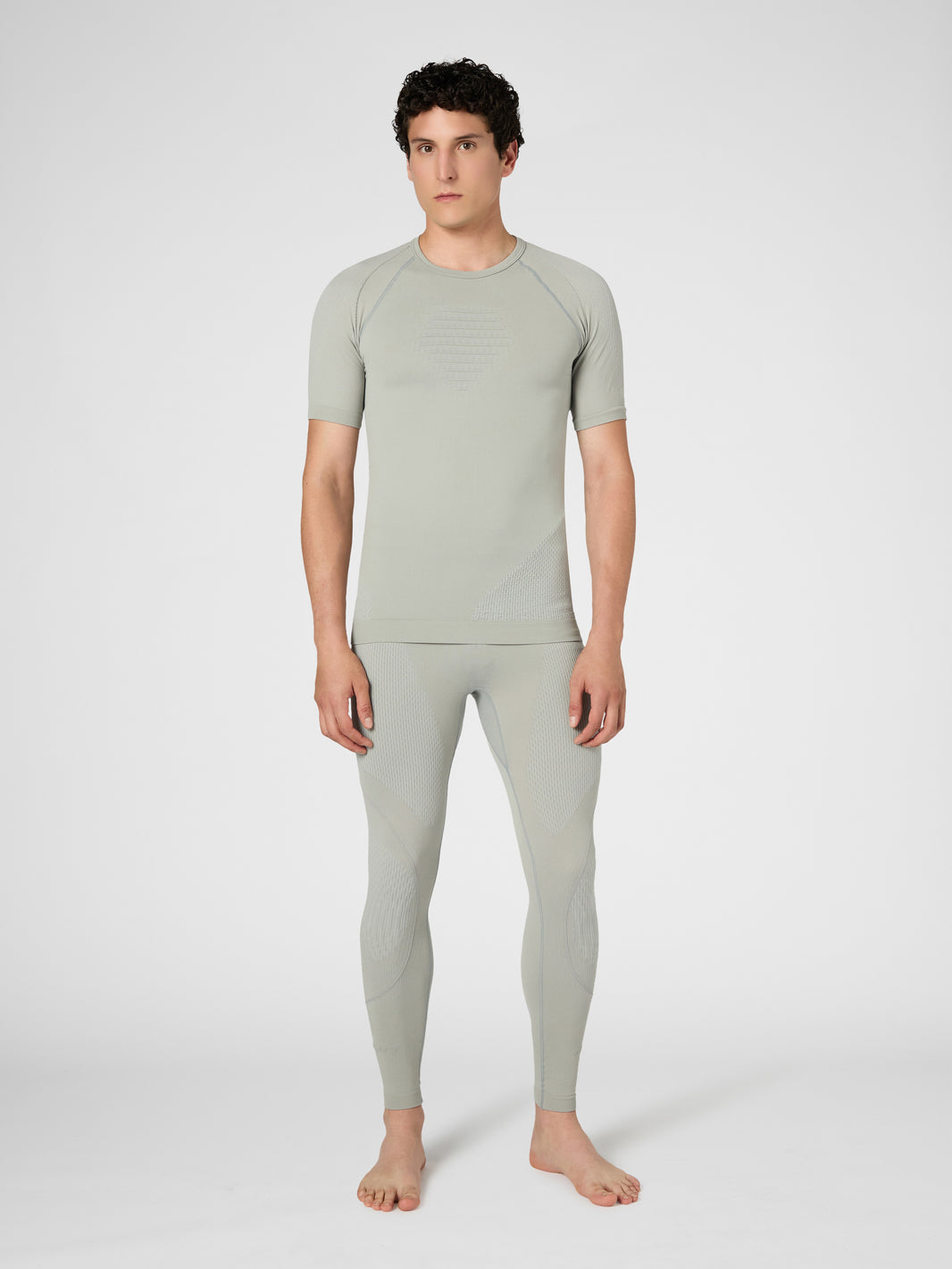 Maillot thermique à manches courtes Evolutyon