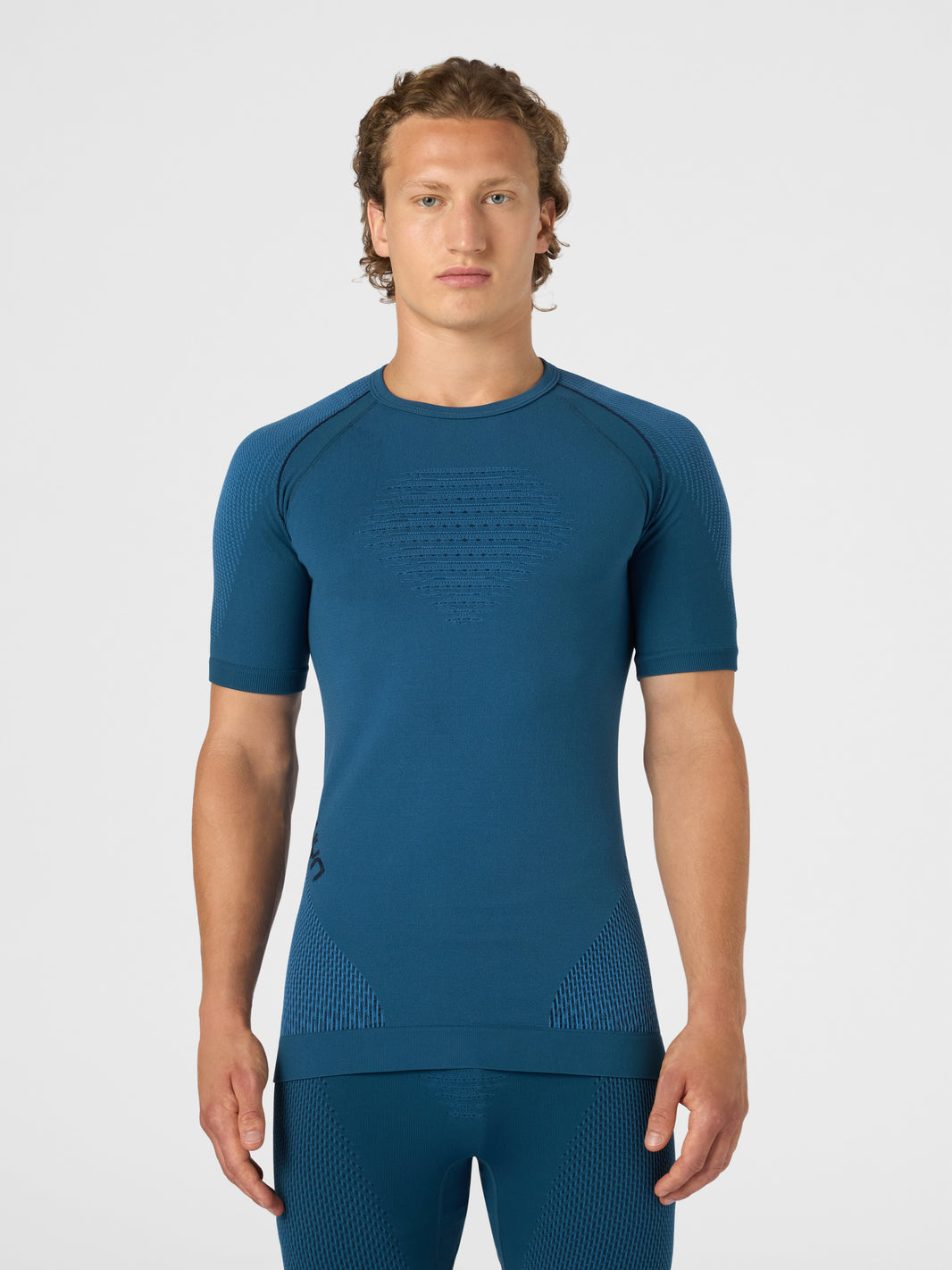 Kurzärmeliges Thermoshirt Evolutyon