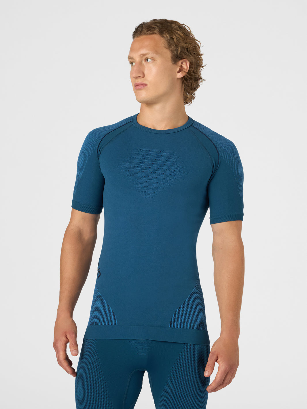 Kurzärmeliges Thermoshirt Evolutyon
