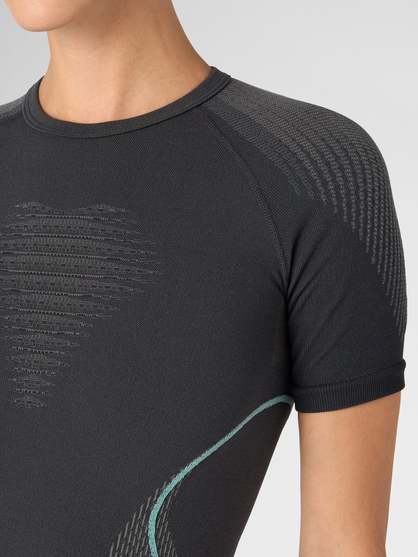 Maillot thermique à manches courtes Evolutyon