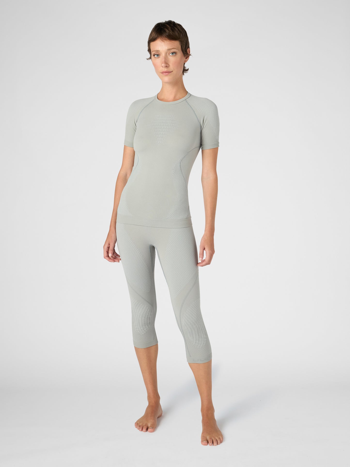 Maillot thermique à manches courtes Evolutyon