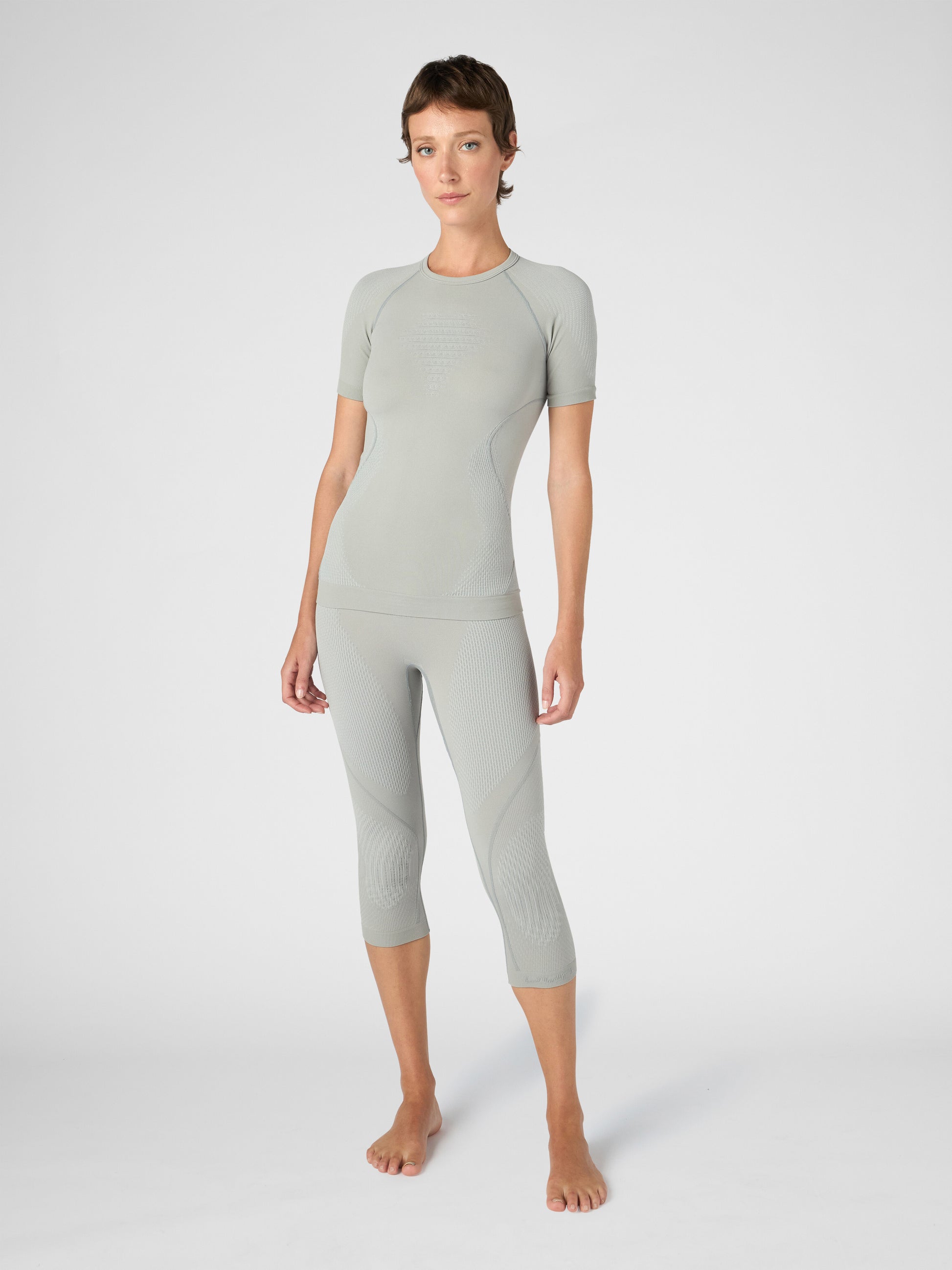 Maillot thermique à manches courtes Evolutyon