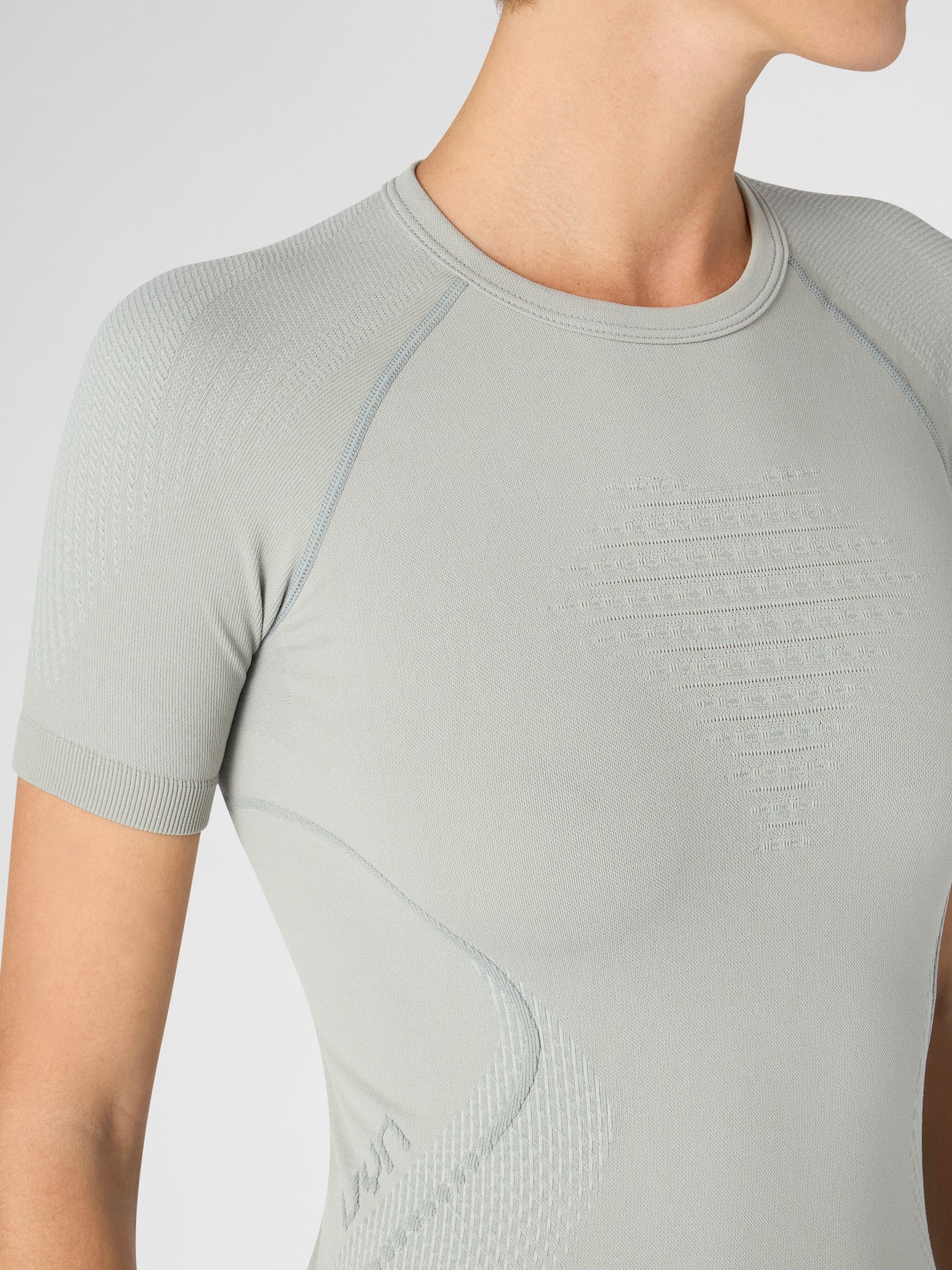 Kurzärmeliges Thermoshirt Evolutyon