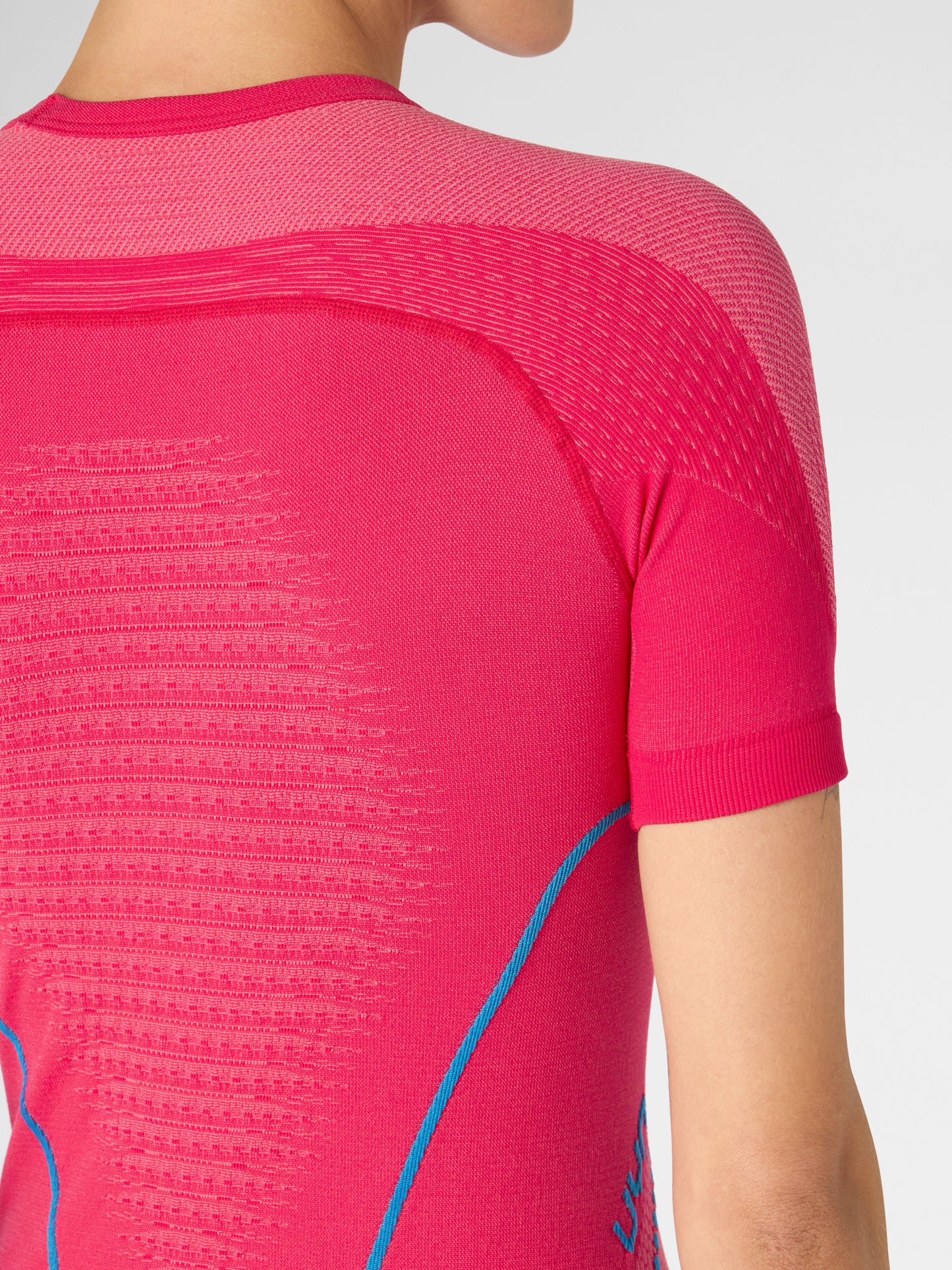 Kurzärmeliges Thermoshirt Evolutyon