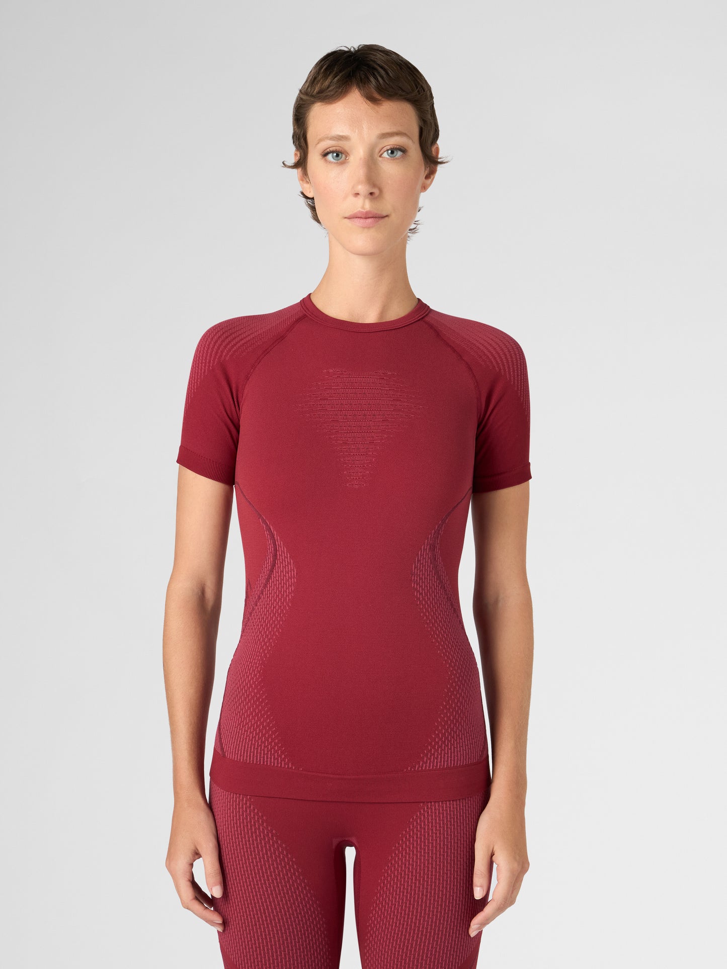 Maillot thermique à manches courtes Evolutyon