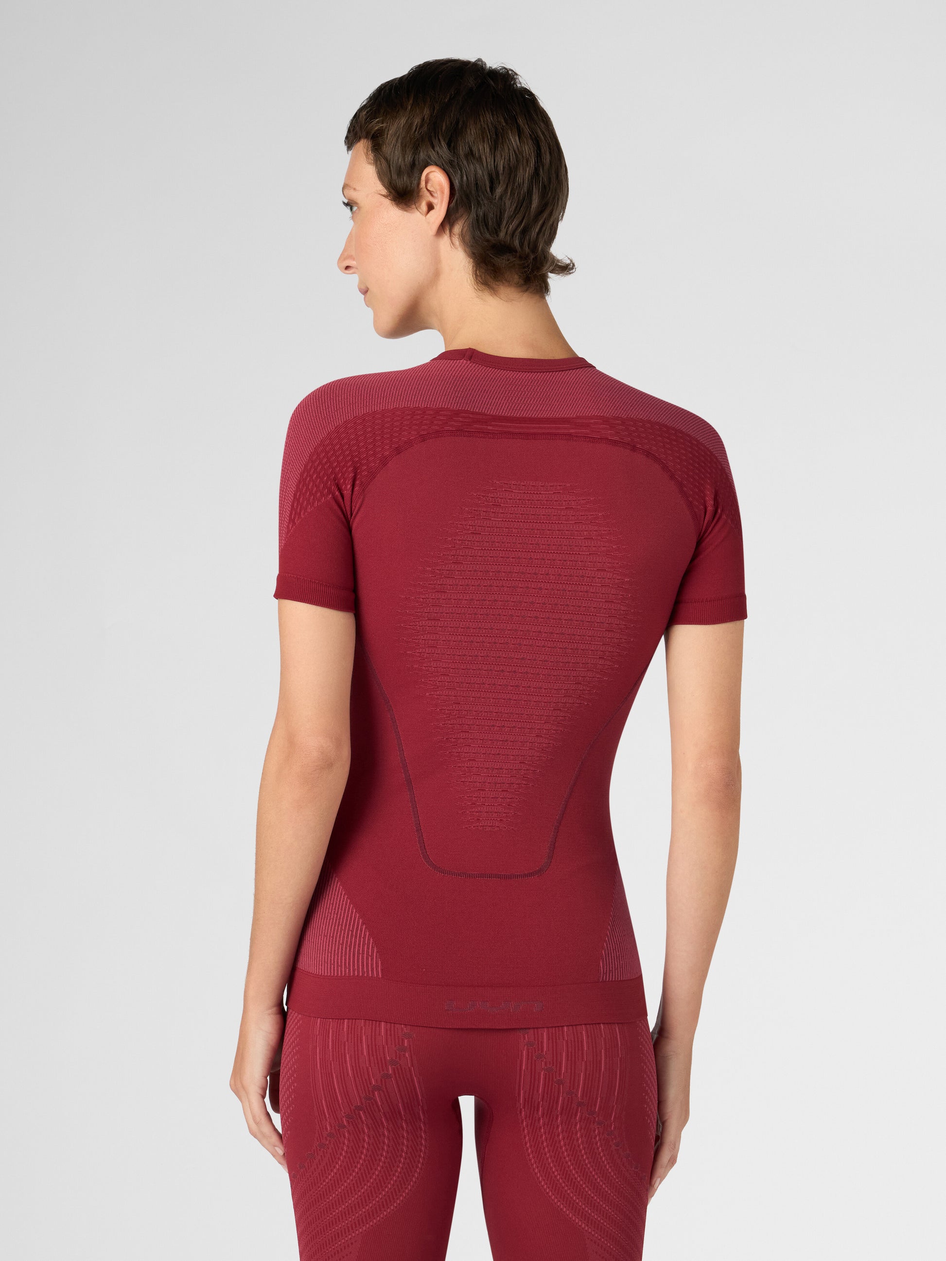 Maillot thermique à manches courtes Evolutyon