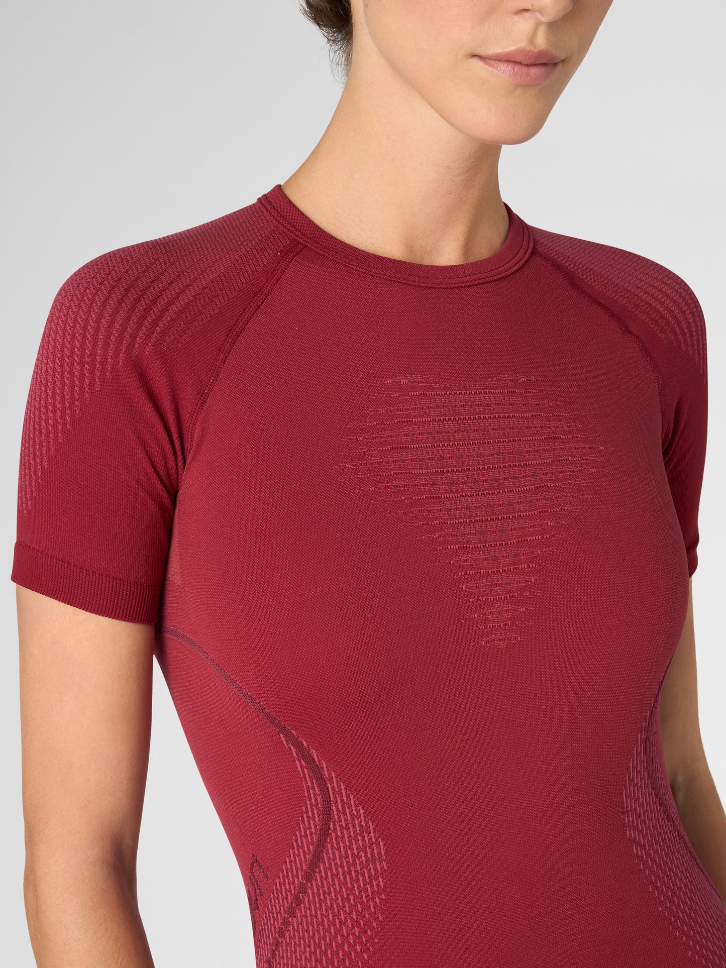 Maillot thermique à manches courtes Evolutyon