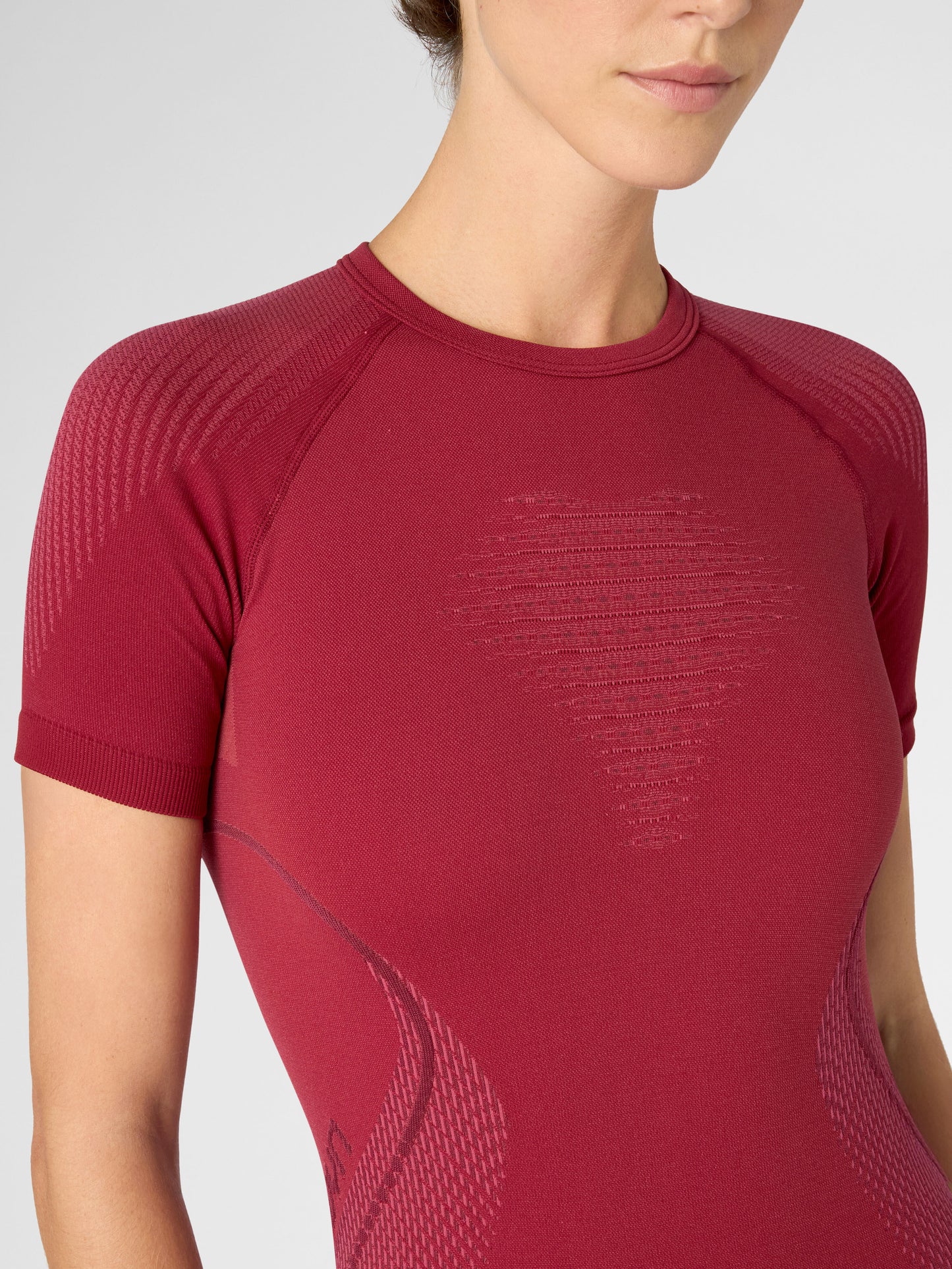 Kurzärmeliges Thermoshirt Evolutyon