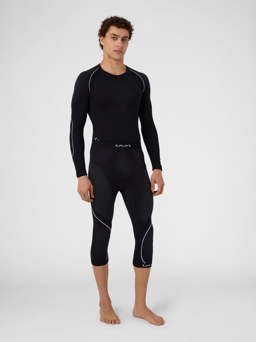 Pantalon 3/4 thermique Evolutyon
