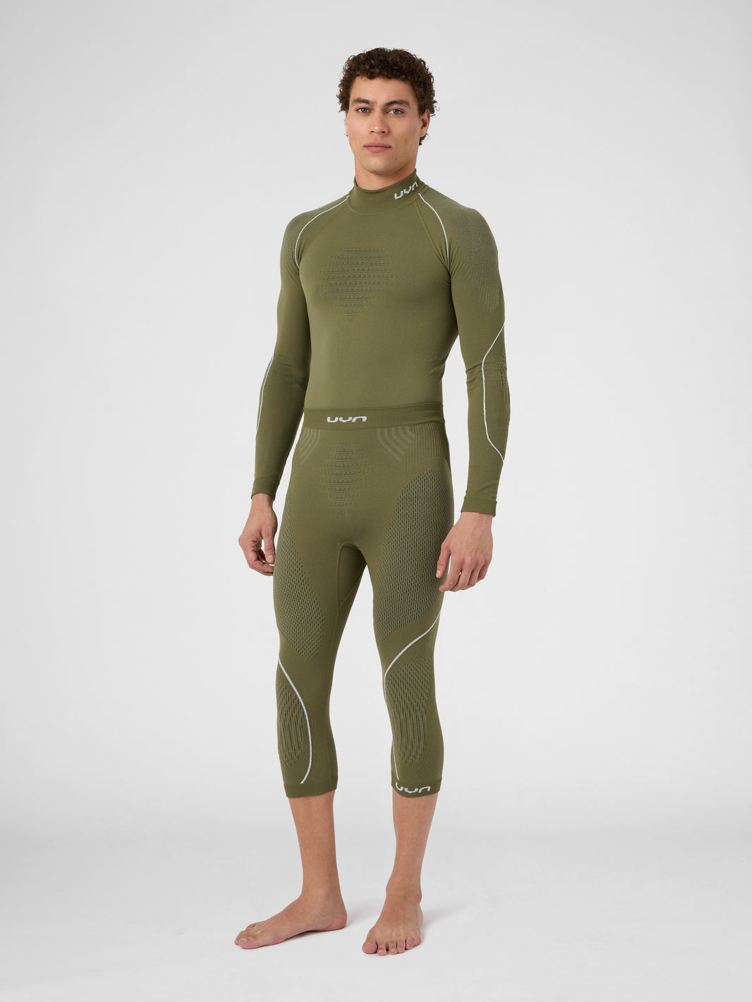 Pantalon 3/4 thermique Evolutyon