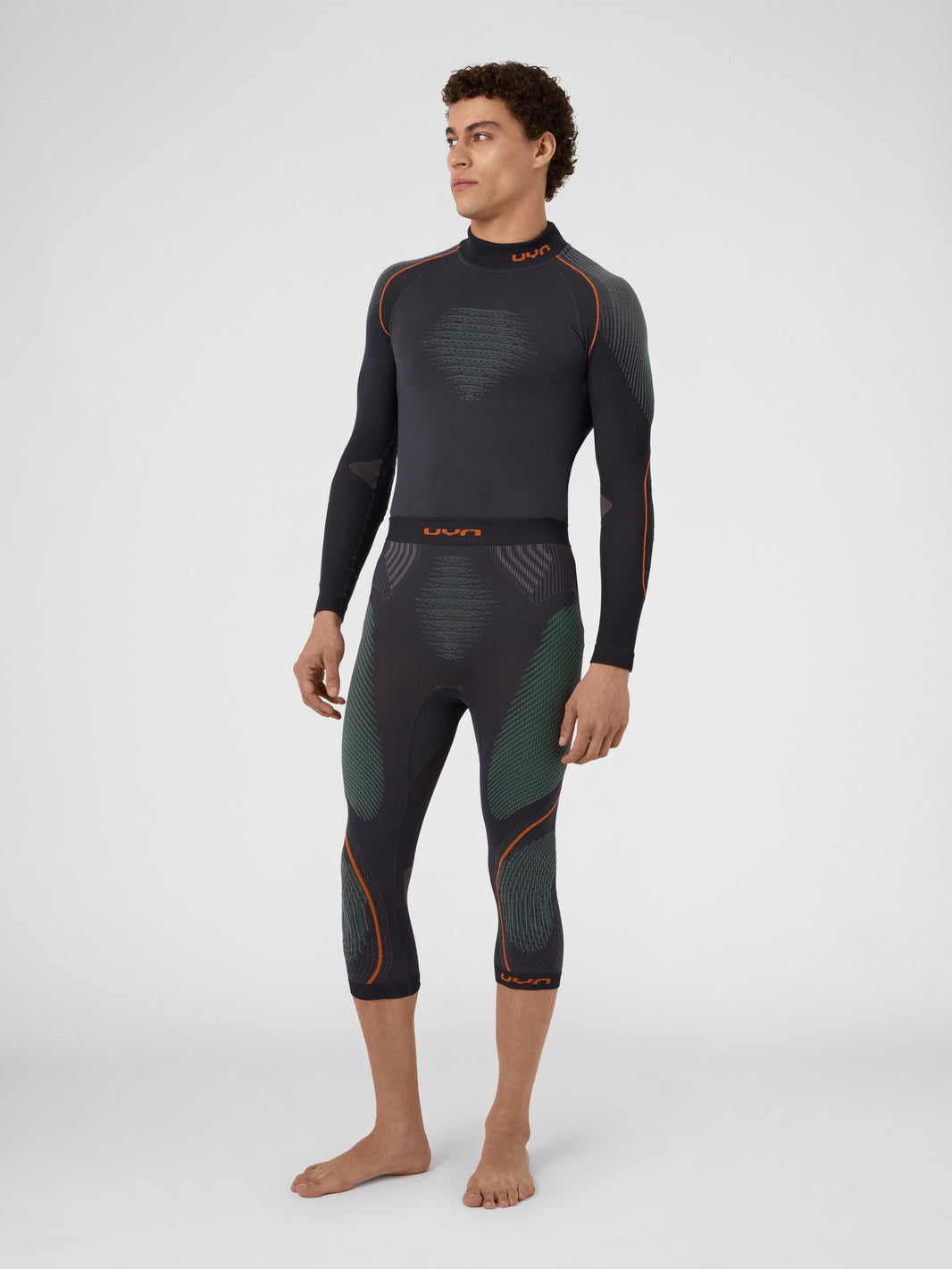 Pantalon 3/4 thermique Evolutyon