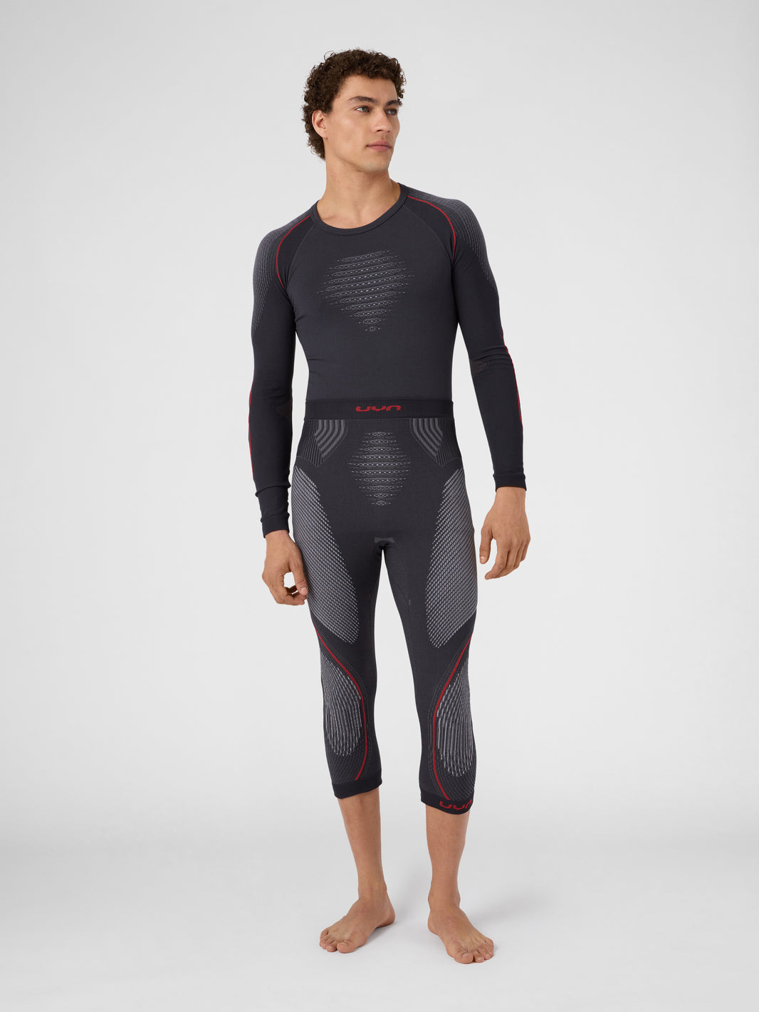 Pantalon 3/4 thermique Evolutyon