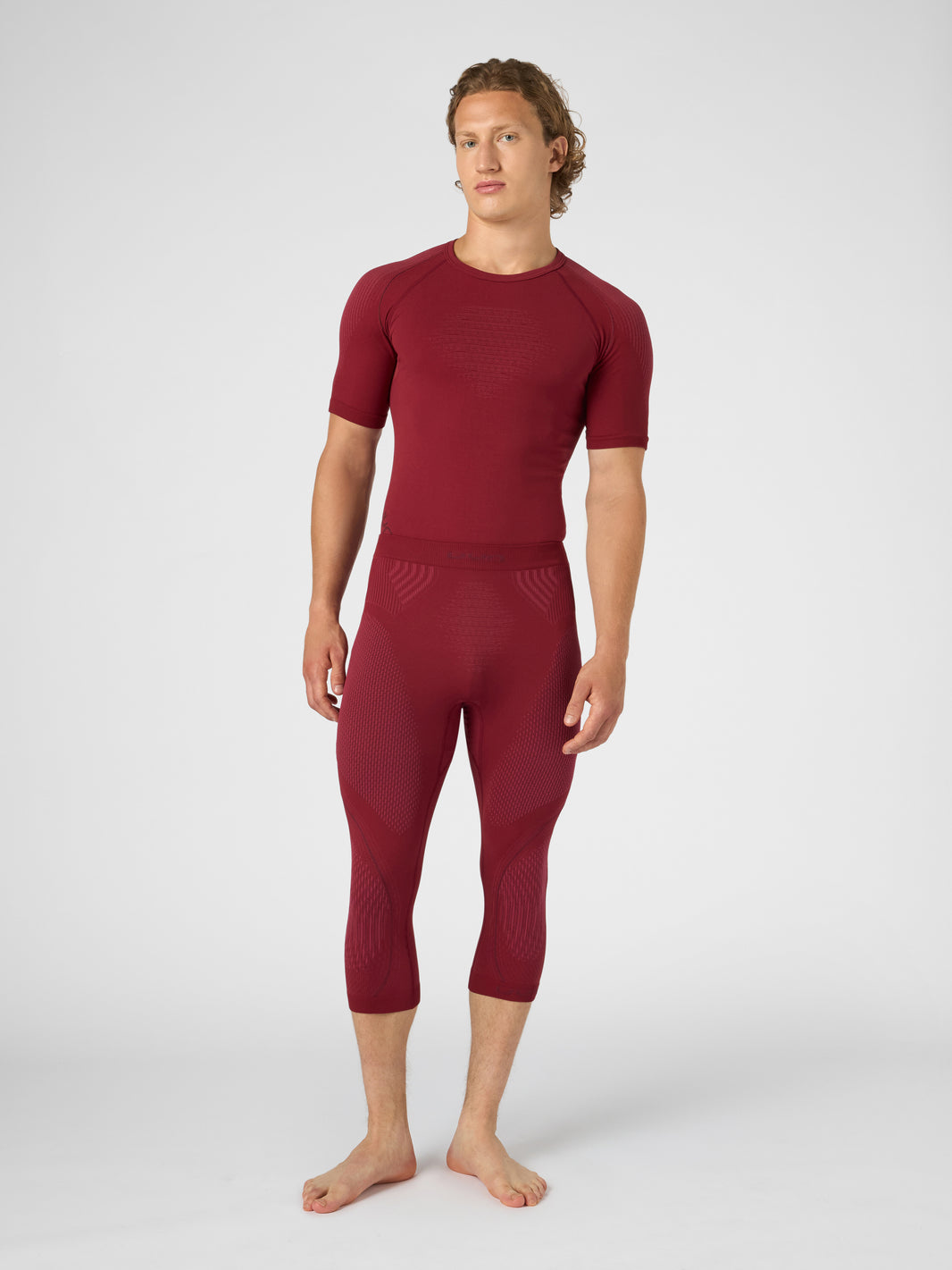 Pantalon 3/4 thermique Evolutyon