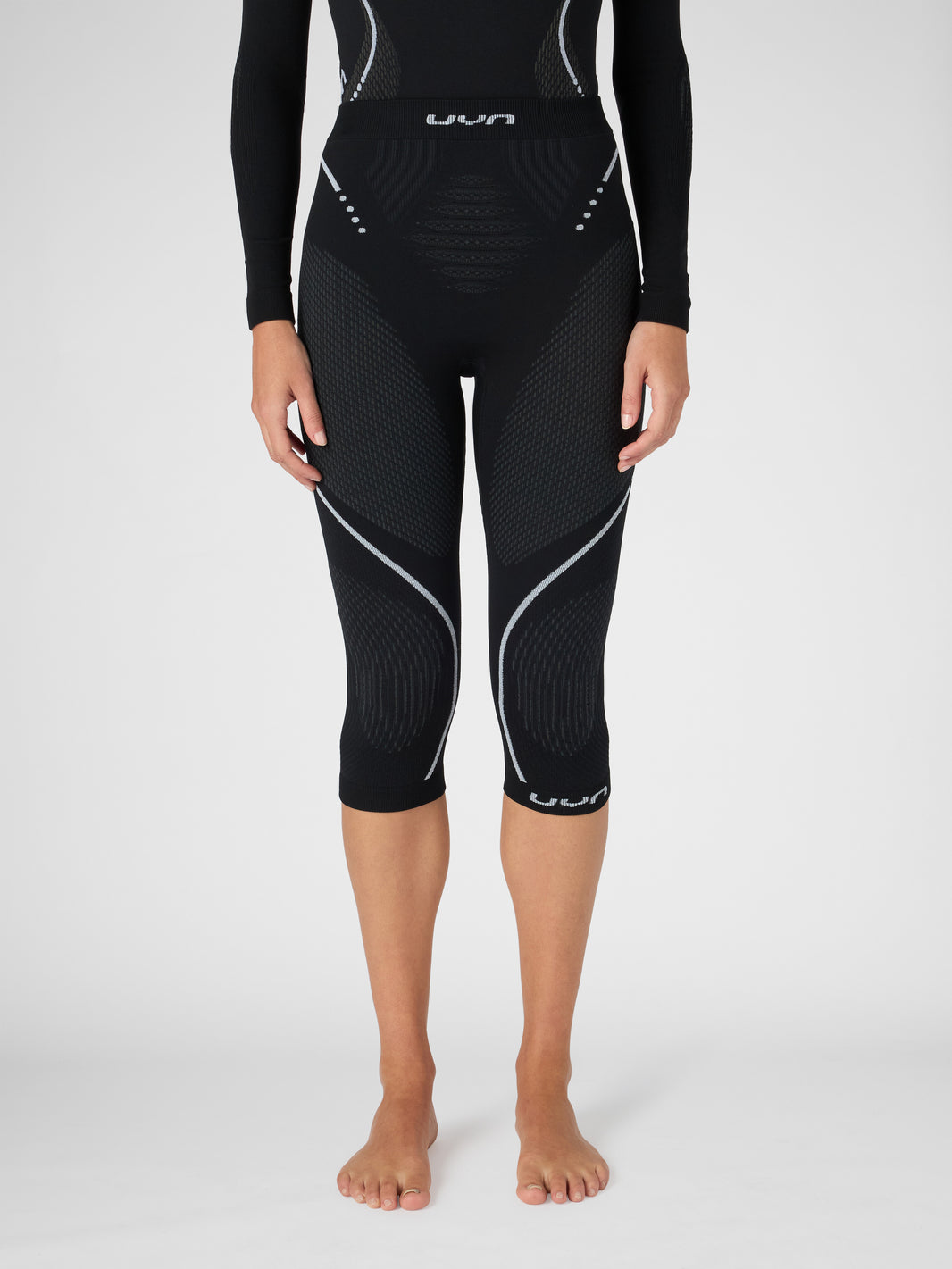 Pantaloni termici 3/4 Evolutyon