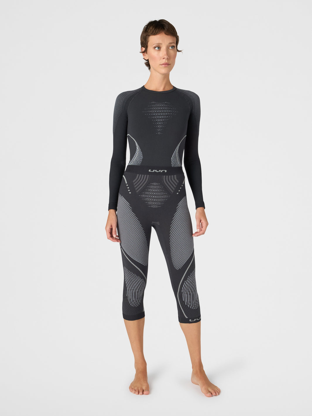 Pantaloni termici 3/4 Evolutyon