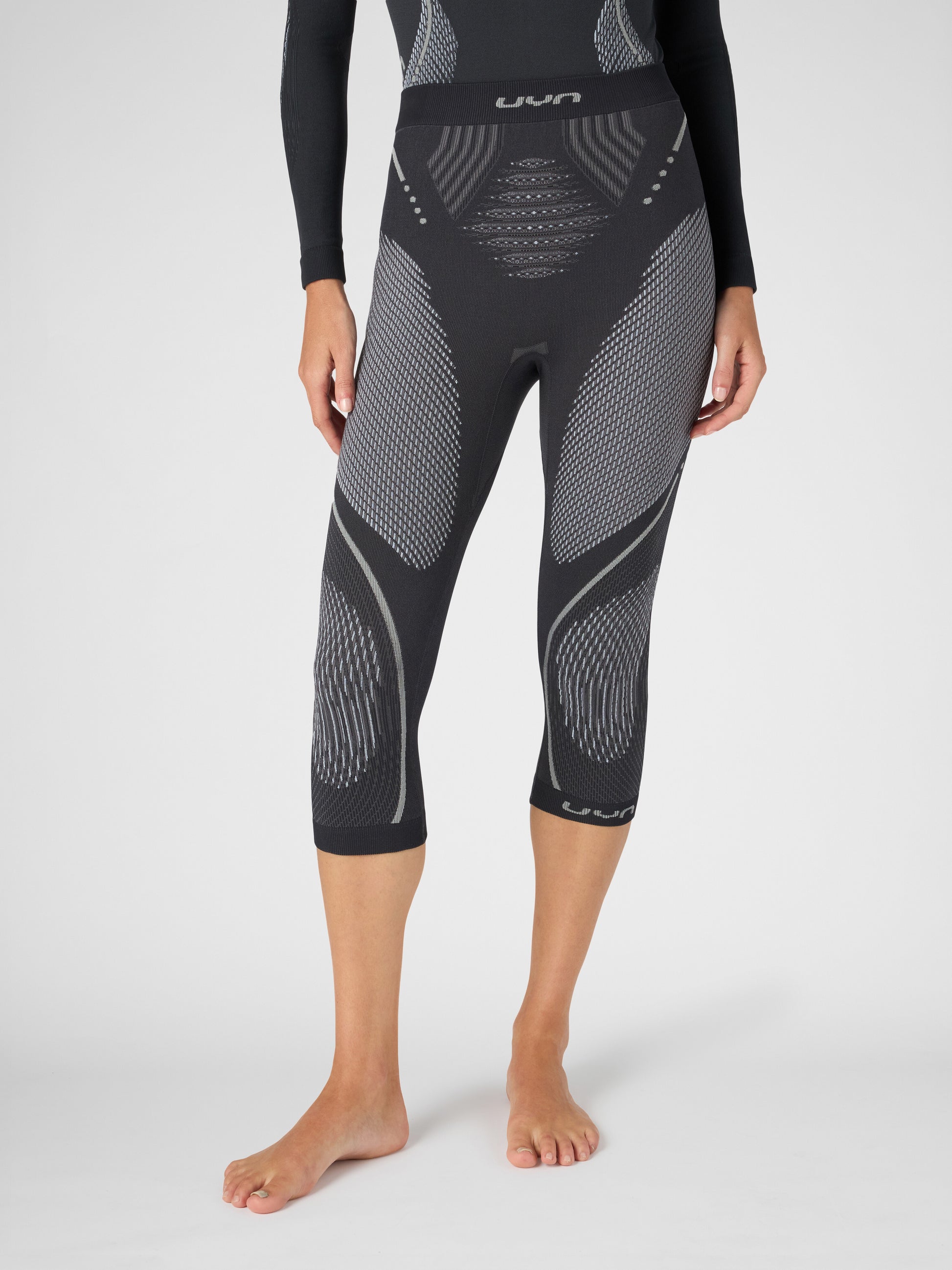 Evolutyon 3/4 Thermal Pants
