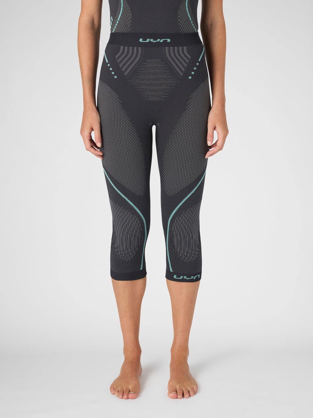 Pantaloni termici 3/4 Evolutyon