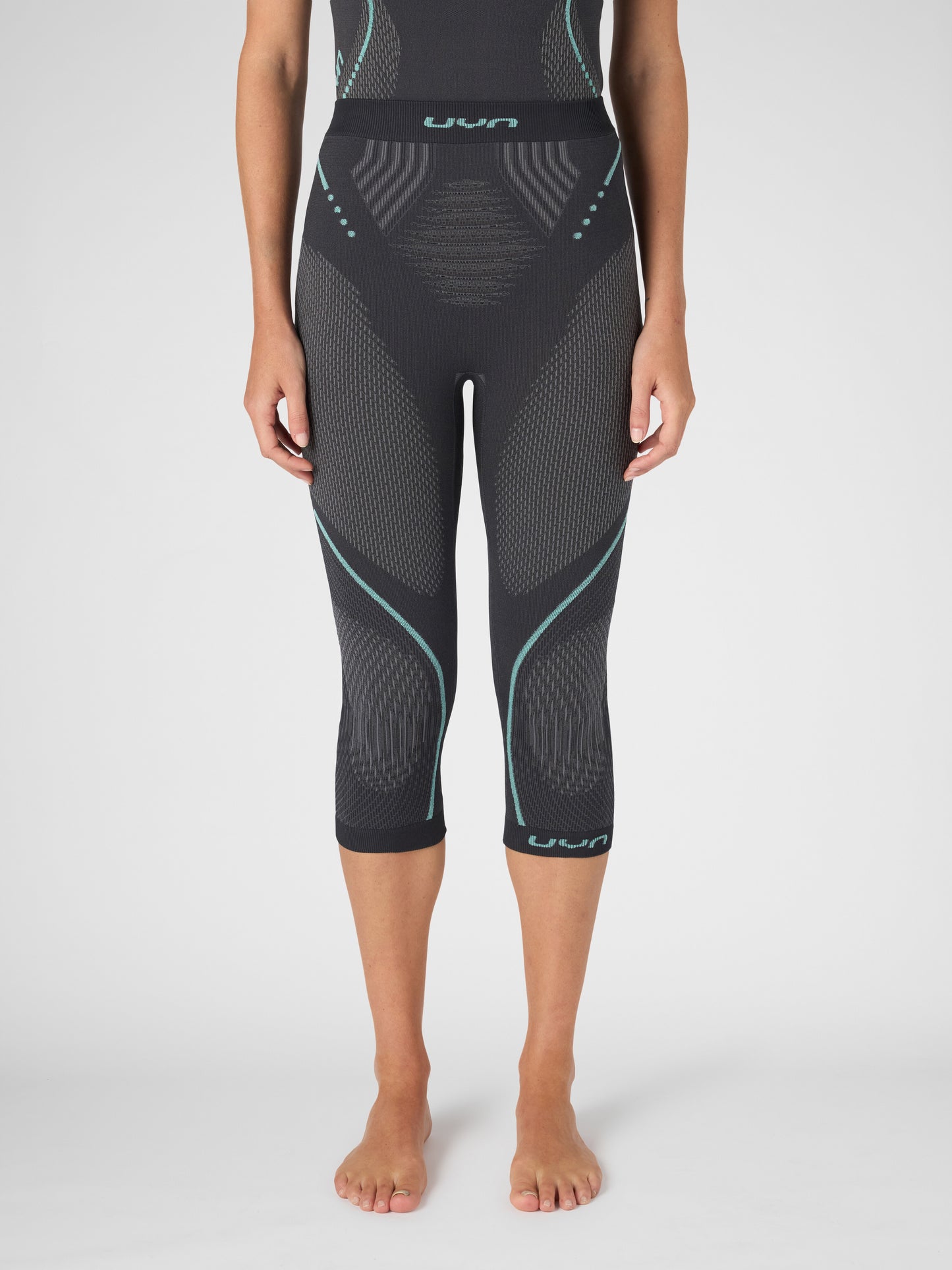 Evolutyon 3/4 Thermal Pants