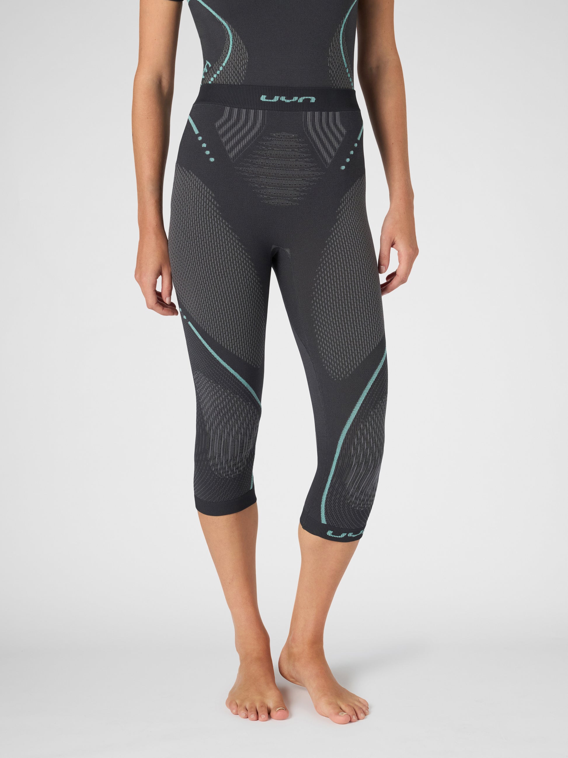 Evolutyon 3/4 Thermal Pants