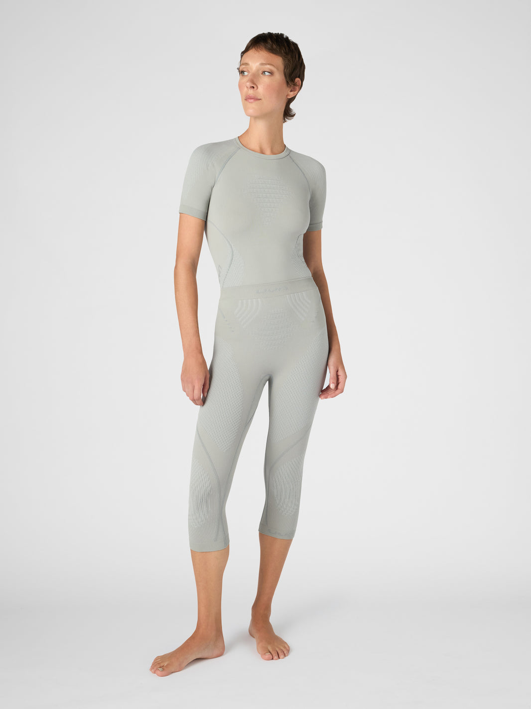 Pantaloni termici 3/4 Evolutyon