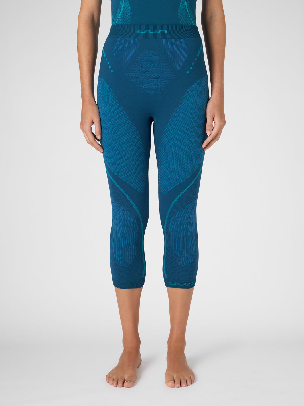 Pantaloni termici 3/4 Evolutyon