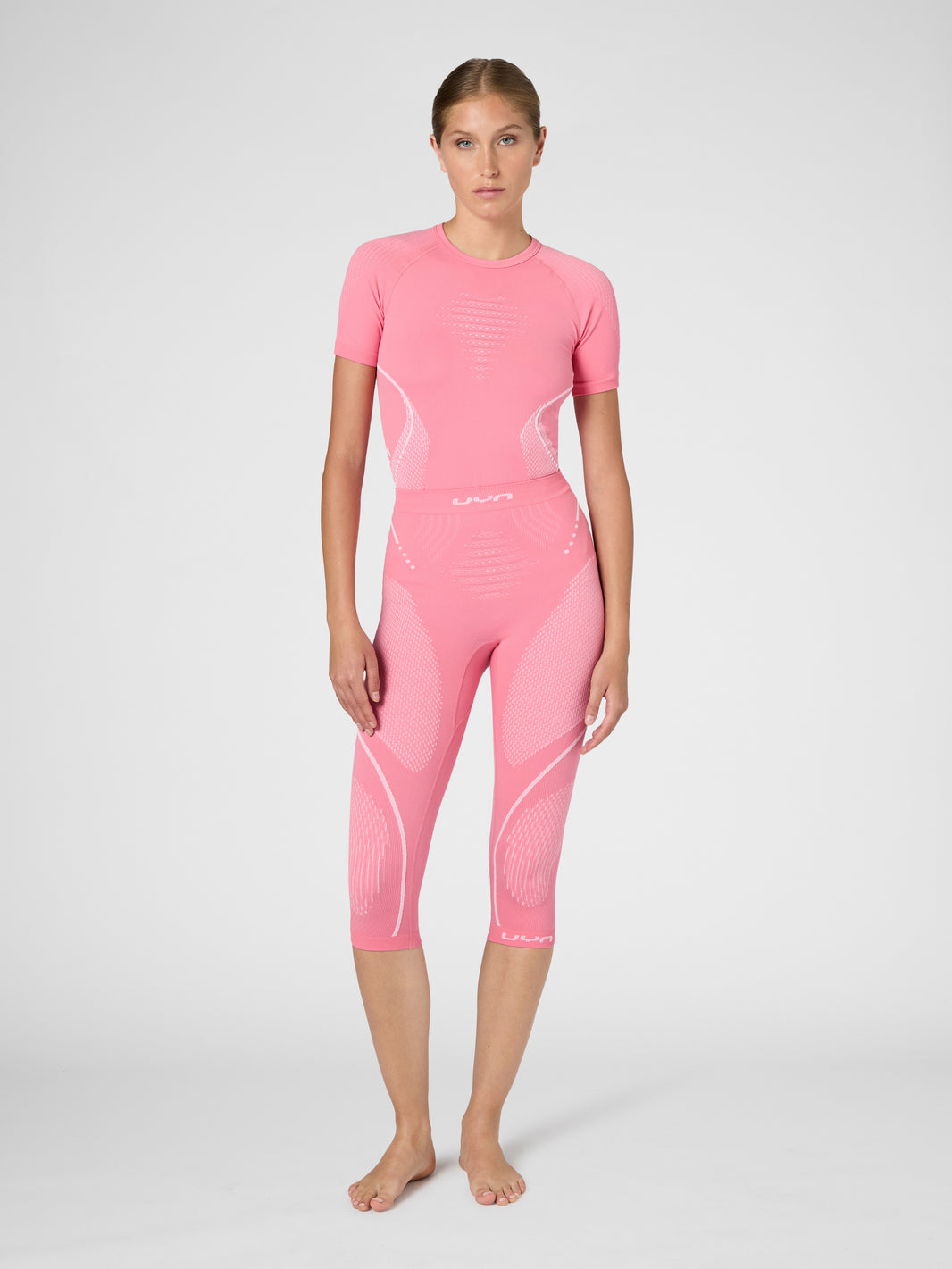 Pantaloni termici 3/4 Evolutyon