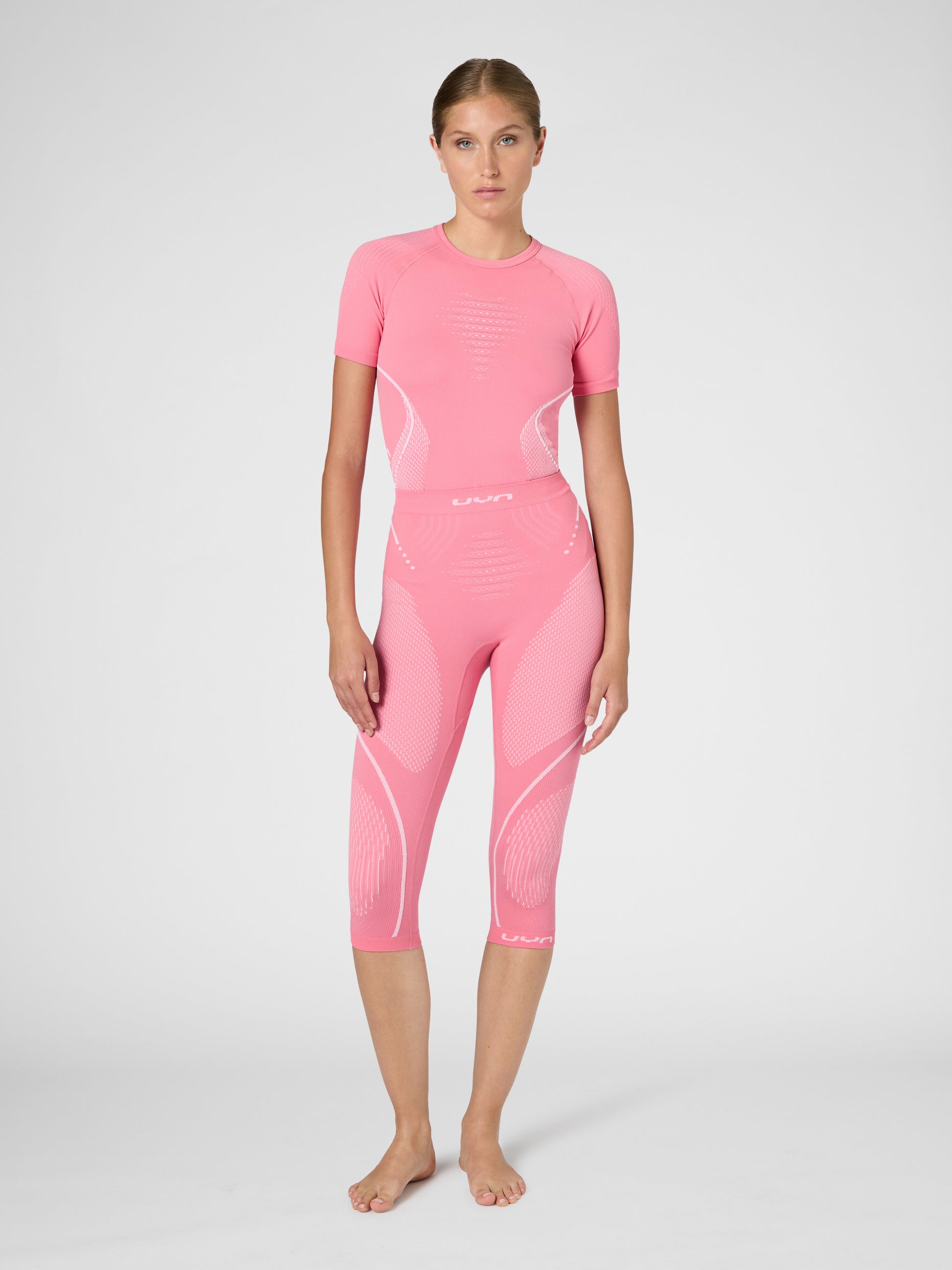 Pantaloni termici 3/4 Evolutyon