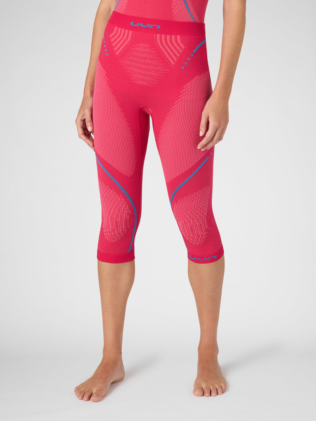 Pantaloni termici 3/4 Evolutyon