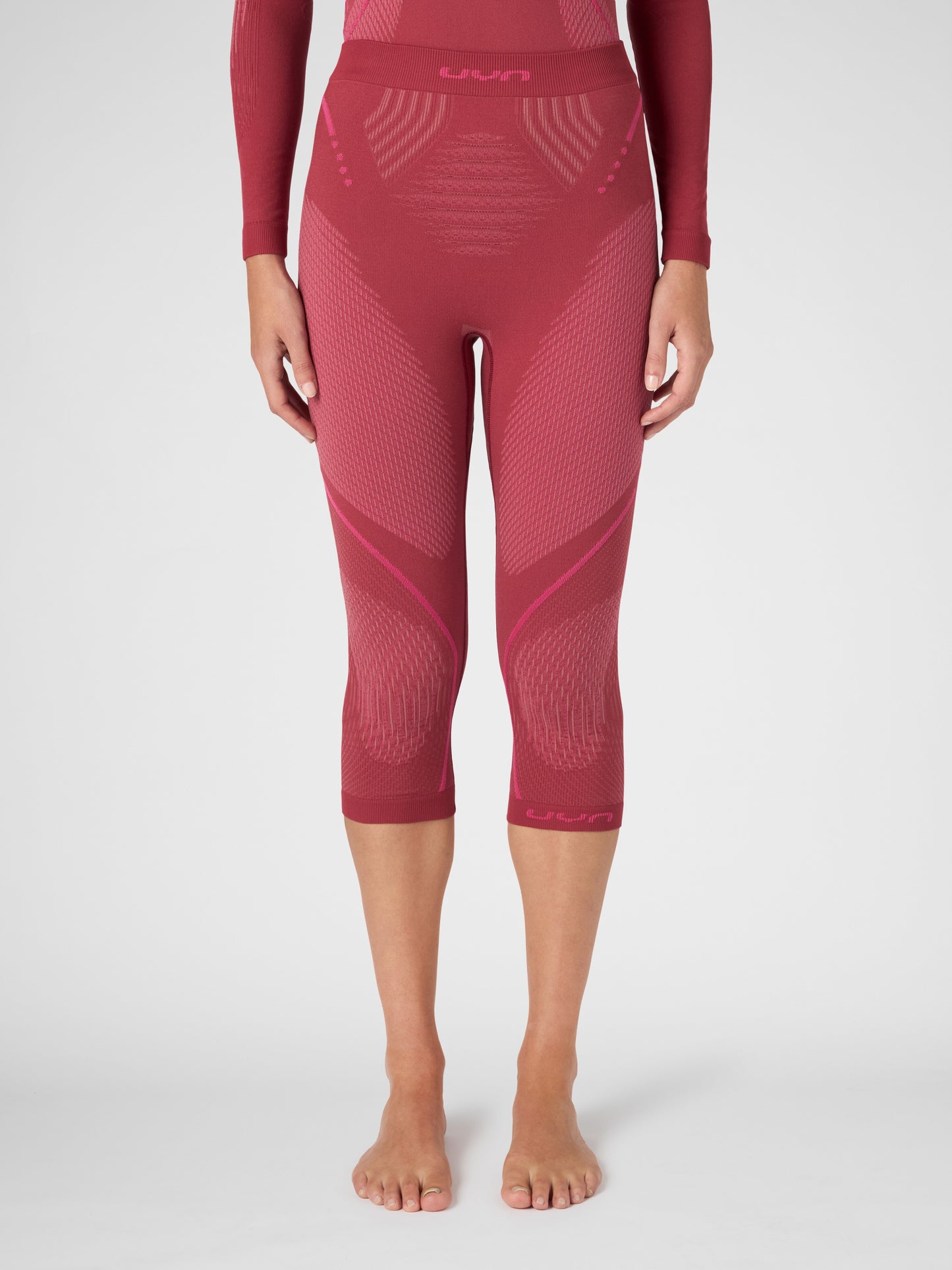 Pantaloni termici 3/4 Evolutyon