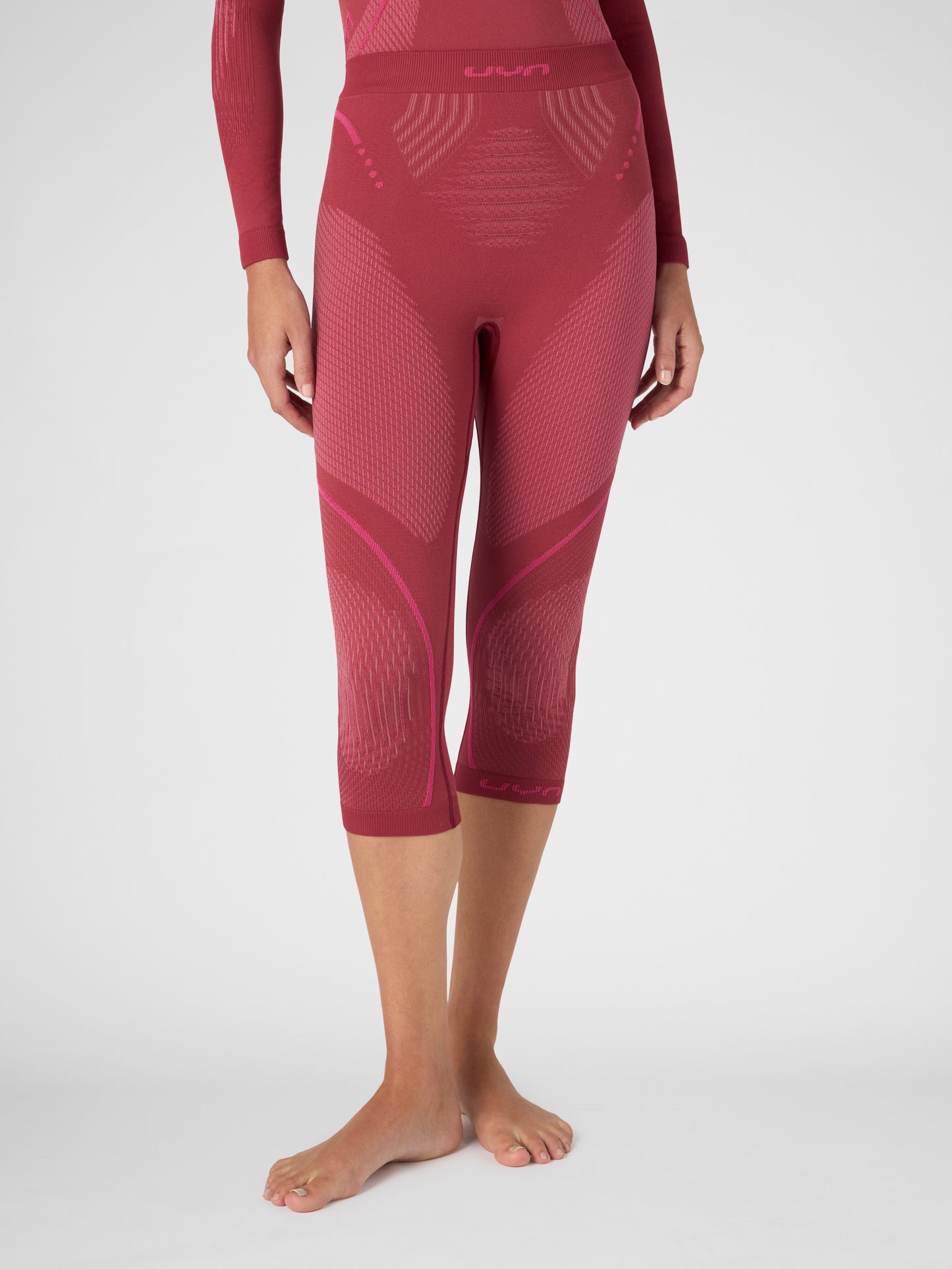 Pantaloni termici 3/4 Evolutyon
