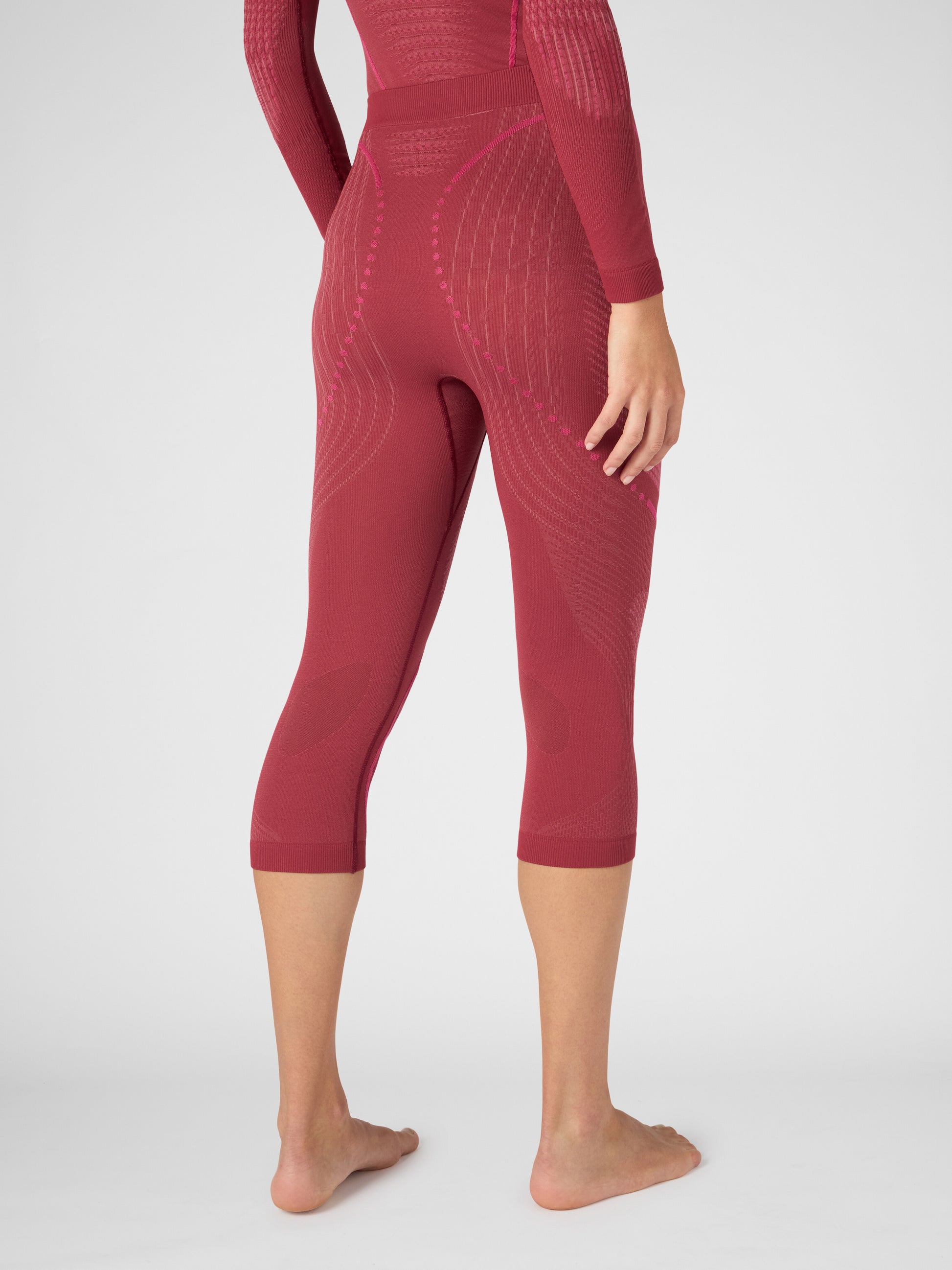 Pantaloni termici 3/4 Evolutyon
