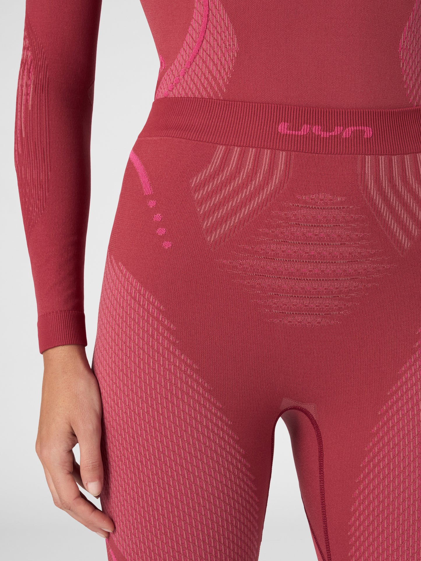 Pantaloni termici 3/4 Evolutyon