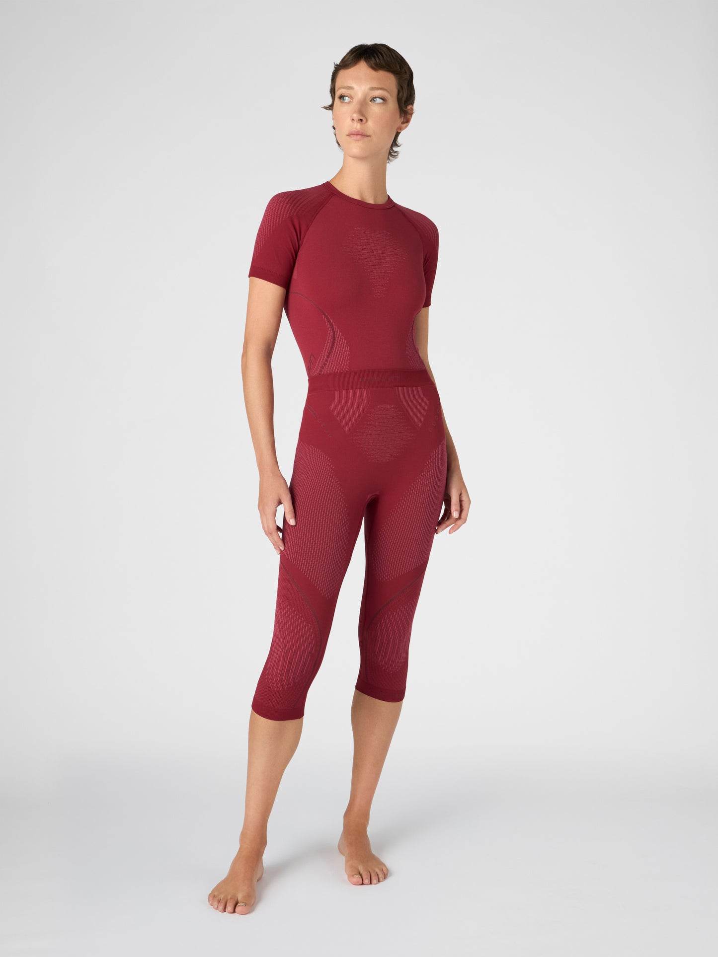 Pantaloni termici 3/4 Evolutyon