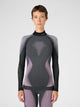 Maillot thermique col roulé Evolutyon Melange