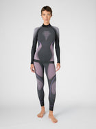 Maillot thermique col roulé Evolutyon Melange